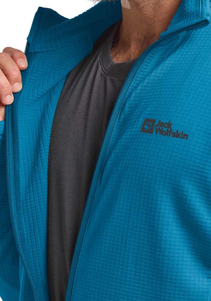 Jack Wolfskin Fleecejacke »KOLBENBERG FZ M«
