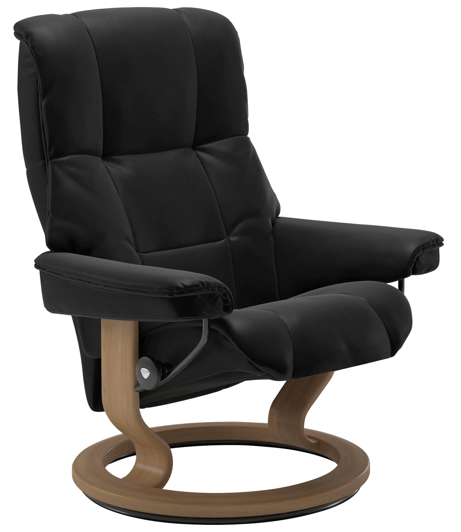 Stressless® Relaxsessel »Mayfair«, mit Classic Base, Größe S, M & L, Gestell Eiche