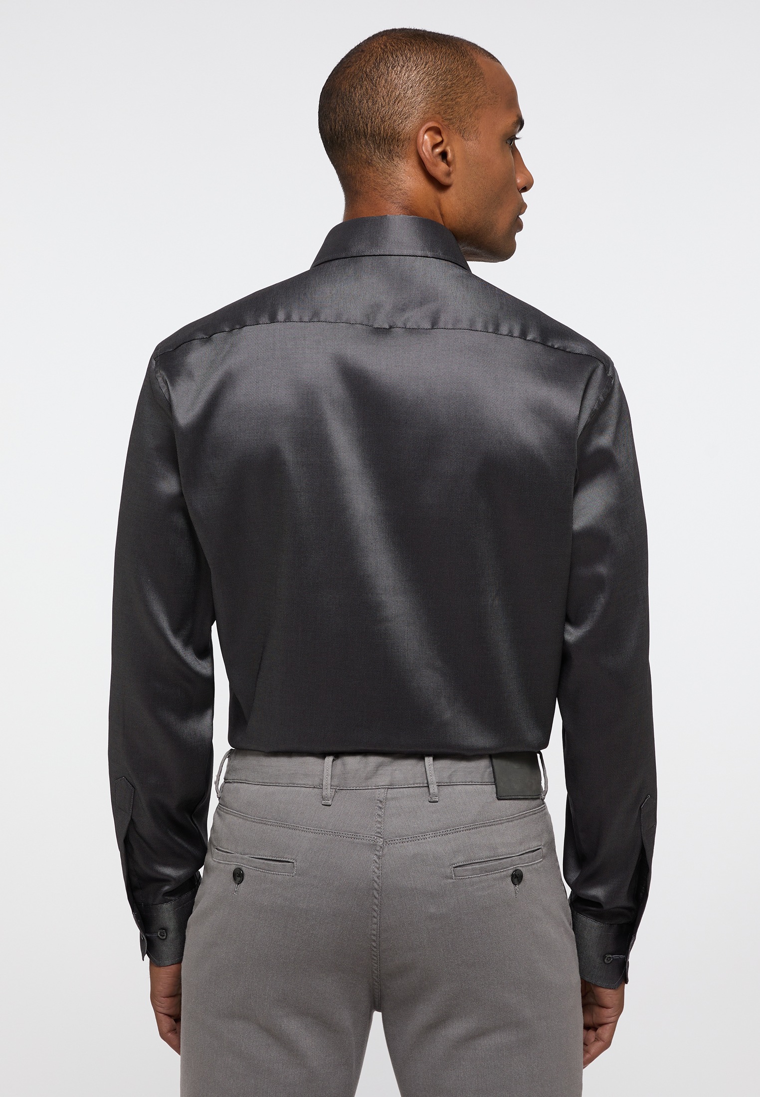 Eterna Langarmhemd "COMFORT FIT" günstig online kaufen