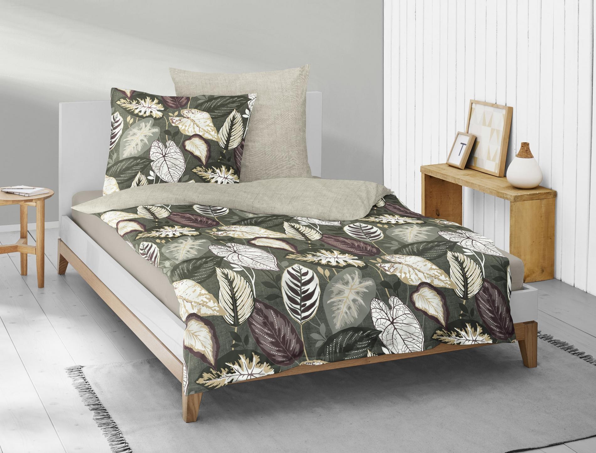 Irisette Wendebettwäsche "Crown-K 8402" 2 Stk. tlg. edel und hochwertig günstig online kaufen