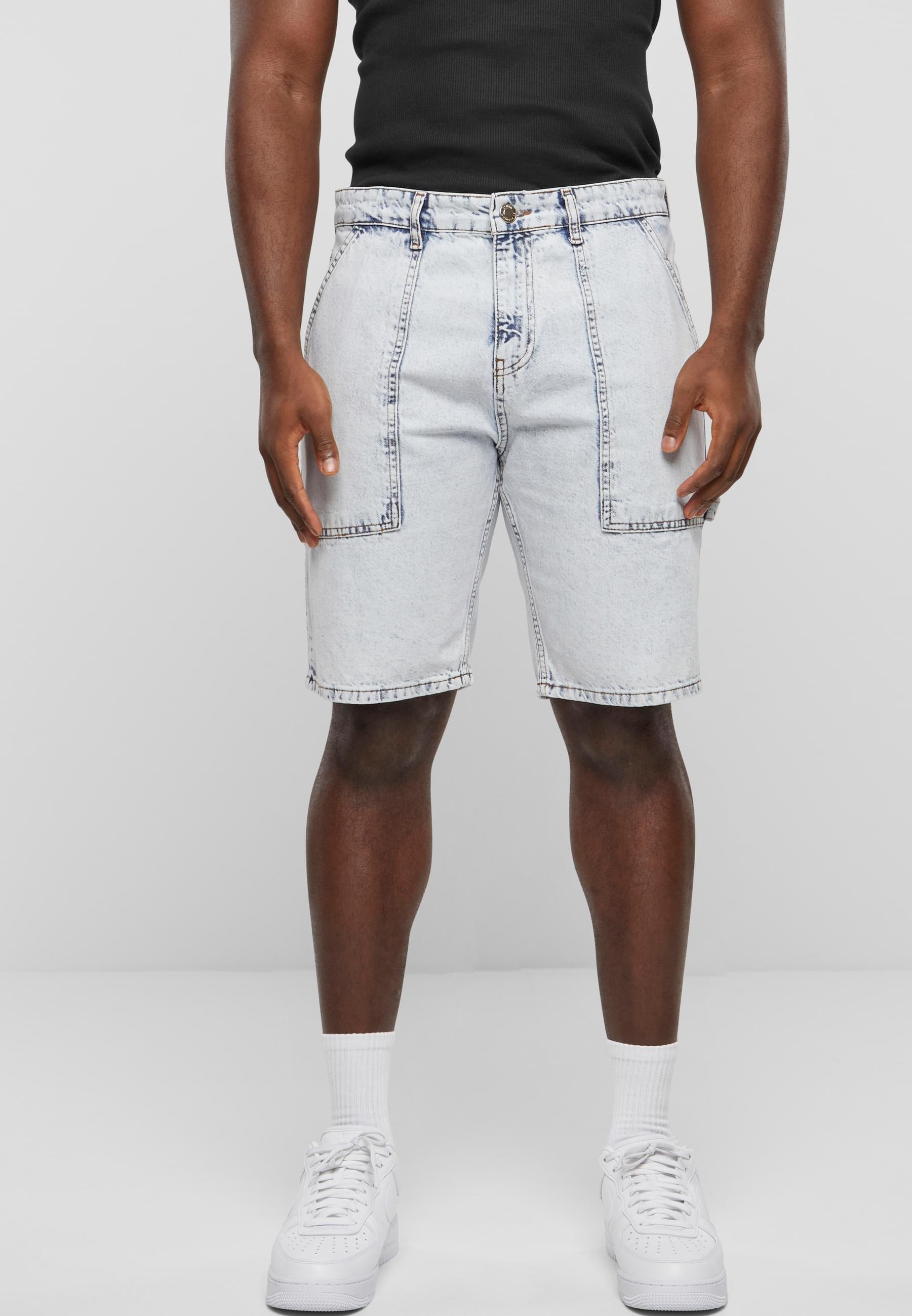 2Y Studios Shorts »2Y Studios Herren 2Y Jeans Shorts«