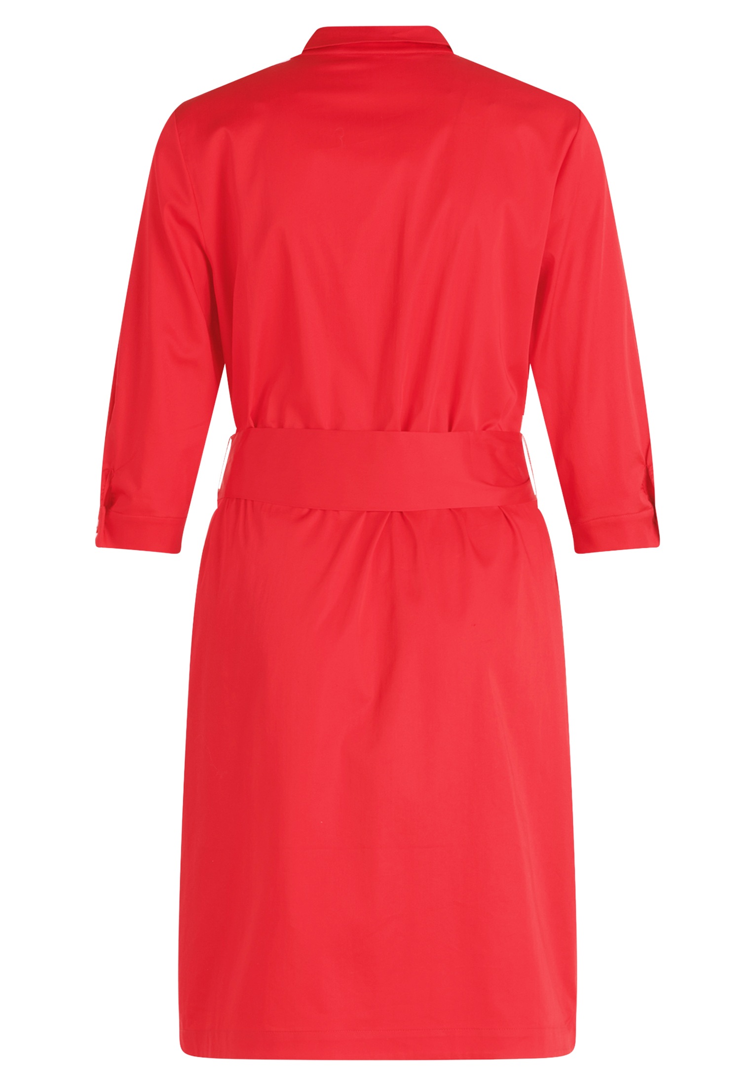 Thumbnail - Betty Barclay Hemdblusenkleid "Damen Sommerkleid Hemdblusenkleid mit Knopfleiste" Nahttasche Form
