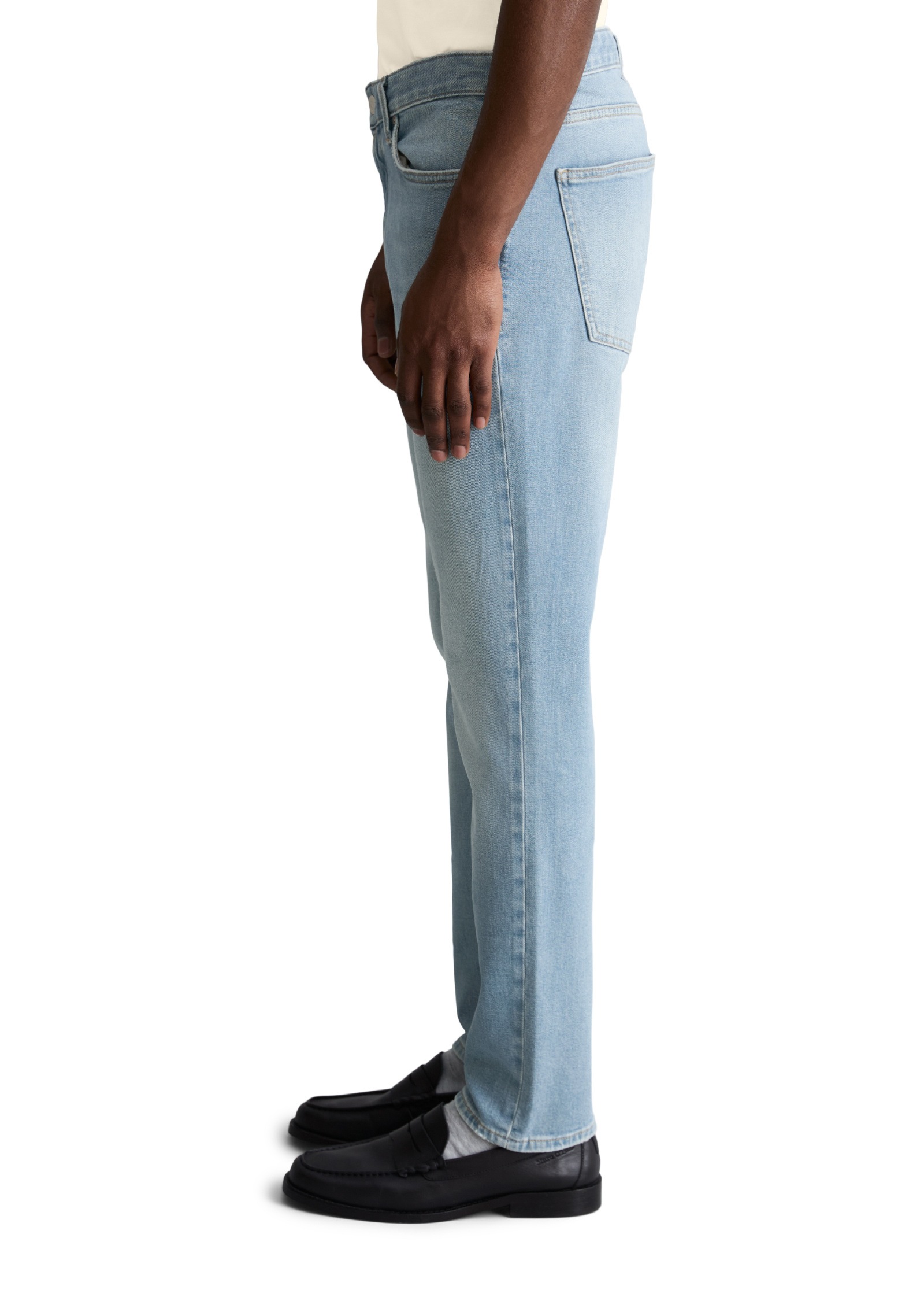 Marc OPolo DENIM Slim-fit-Jeans "aus Bio-Baumwolle-Mix" günstig online kaufen