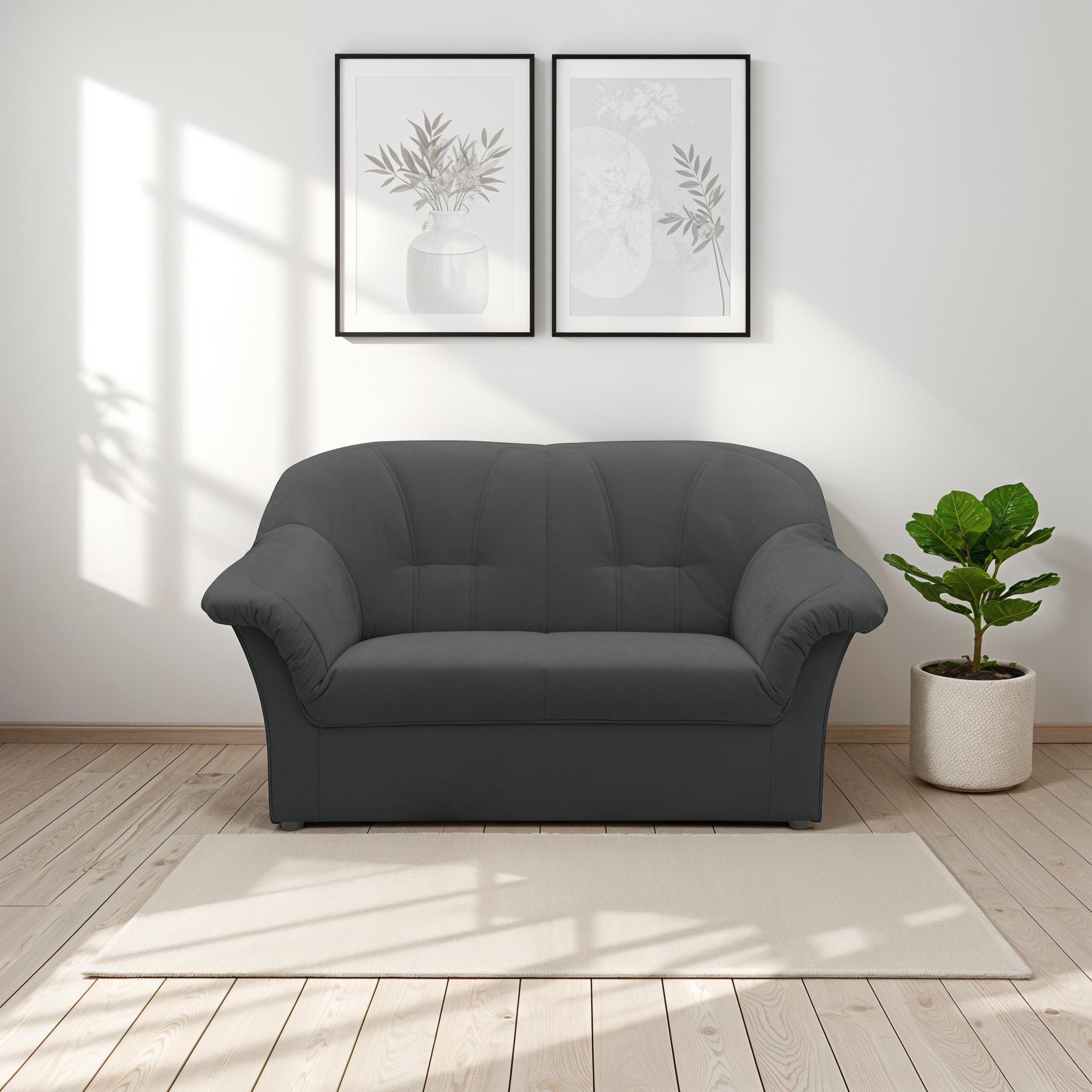 DOMO collection 2-Sitzer "Pegnitz" günstig online kaufen