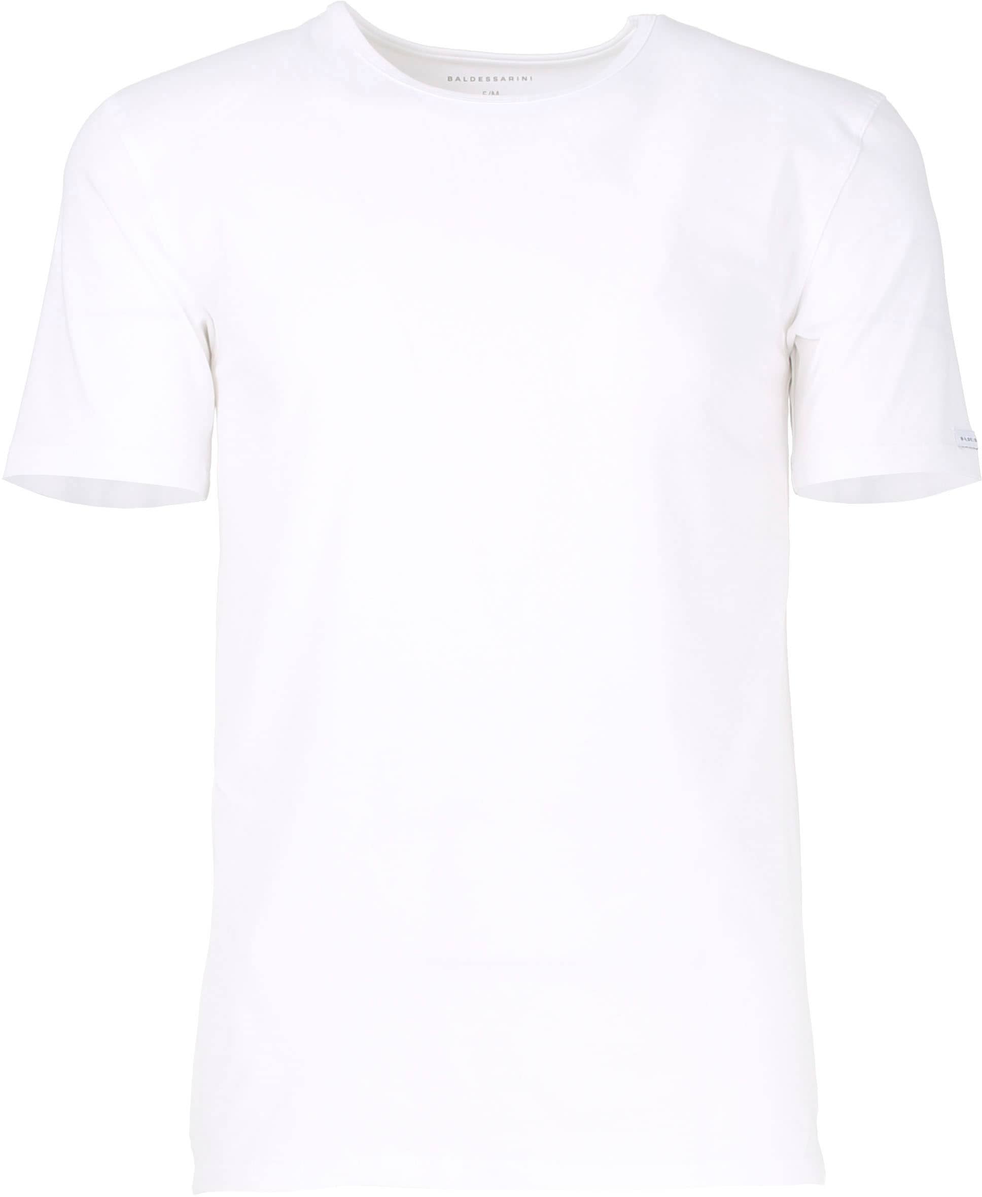 BALDESSARINI T-Shirt »Monaco«, (2 tlg., 2er Pack), Kurzarm, Rundhalsausschnitt