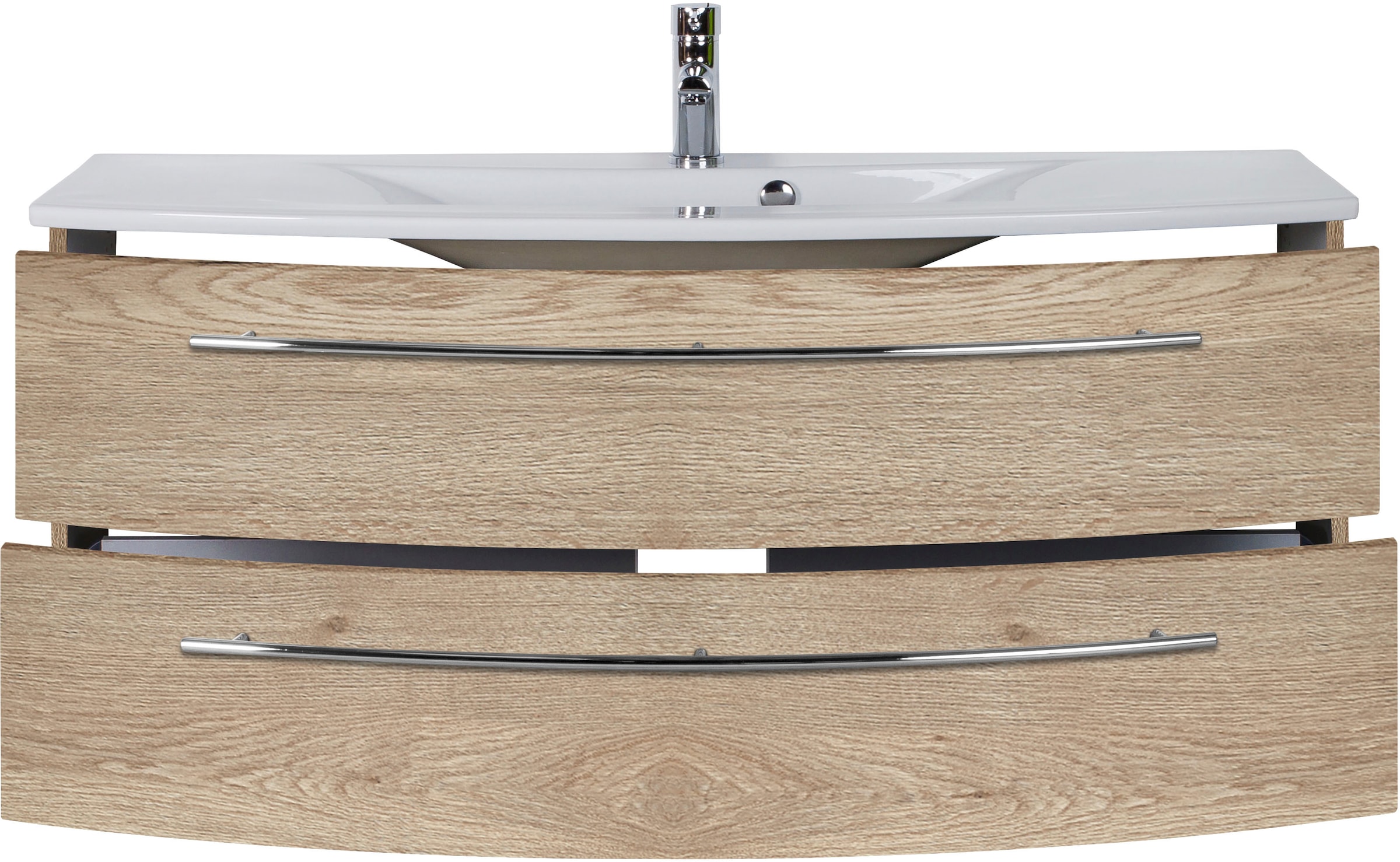 MARLIN Waschtisch »3040«, Breite 121 cm