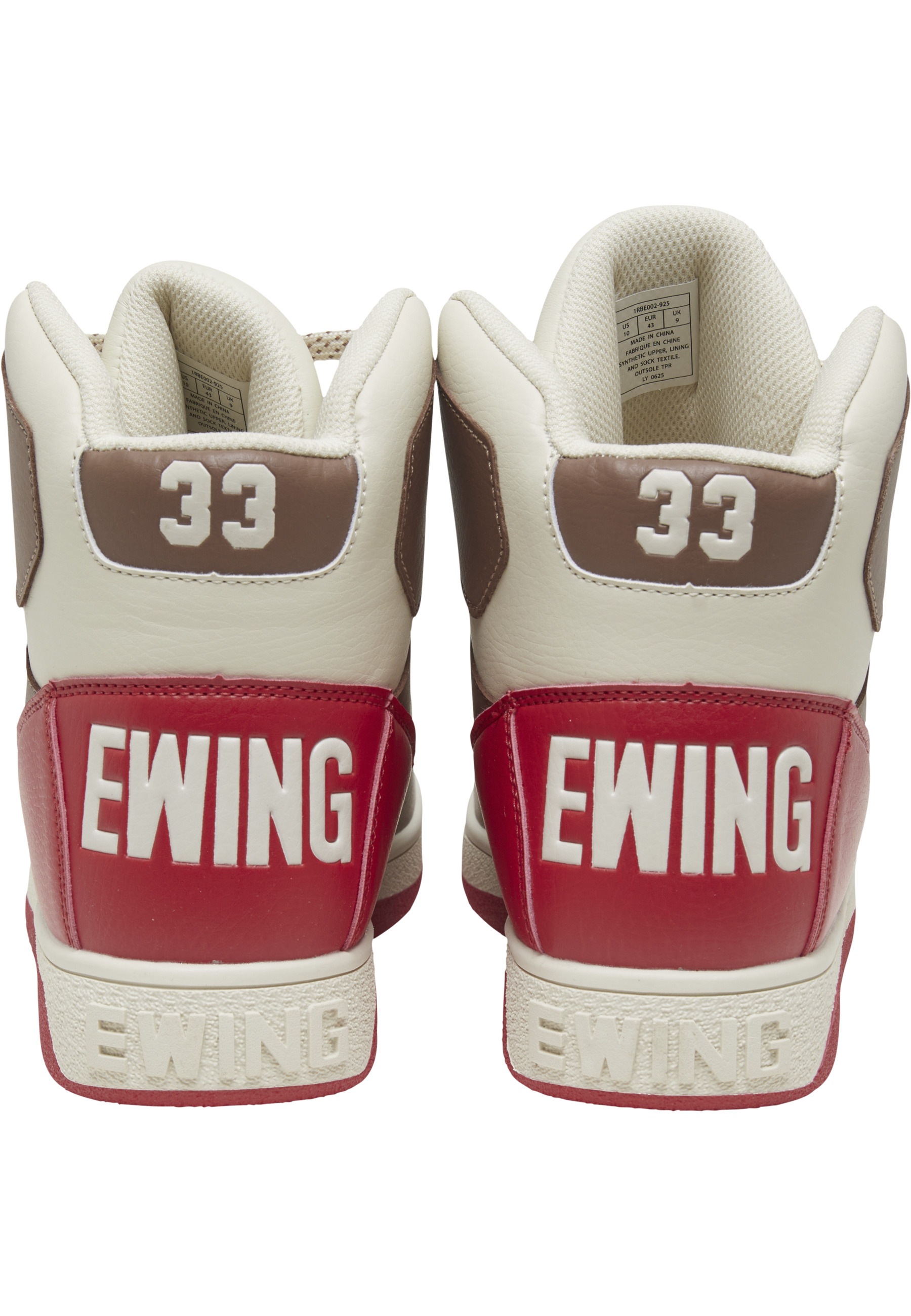 Ewing Trainingsschuh »Ewing Rebound by EWING 33 HI Non Strap«  1 Stk. tlg.