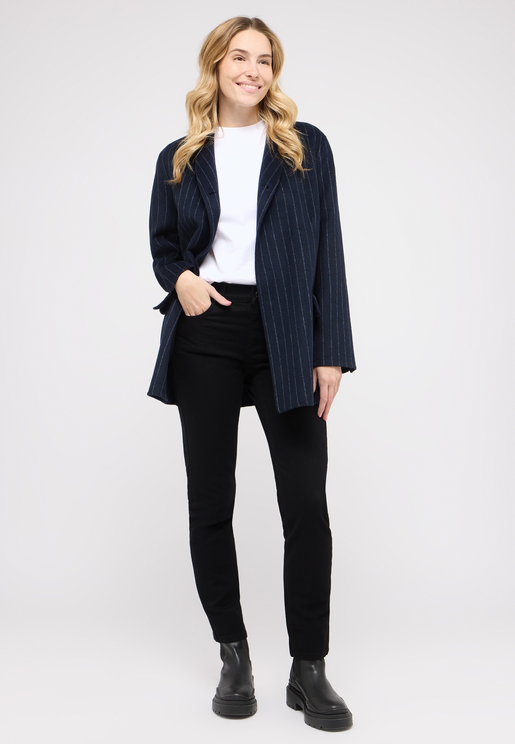 ANGELS Slim-fit-Jeans »CICI«