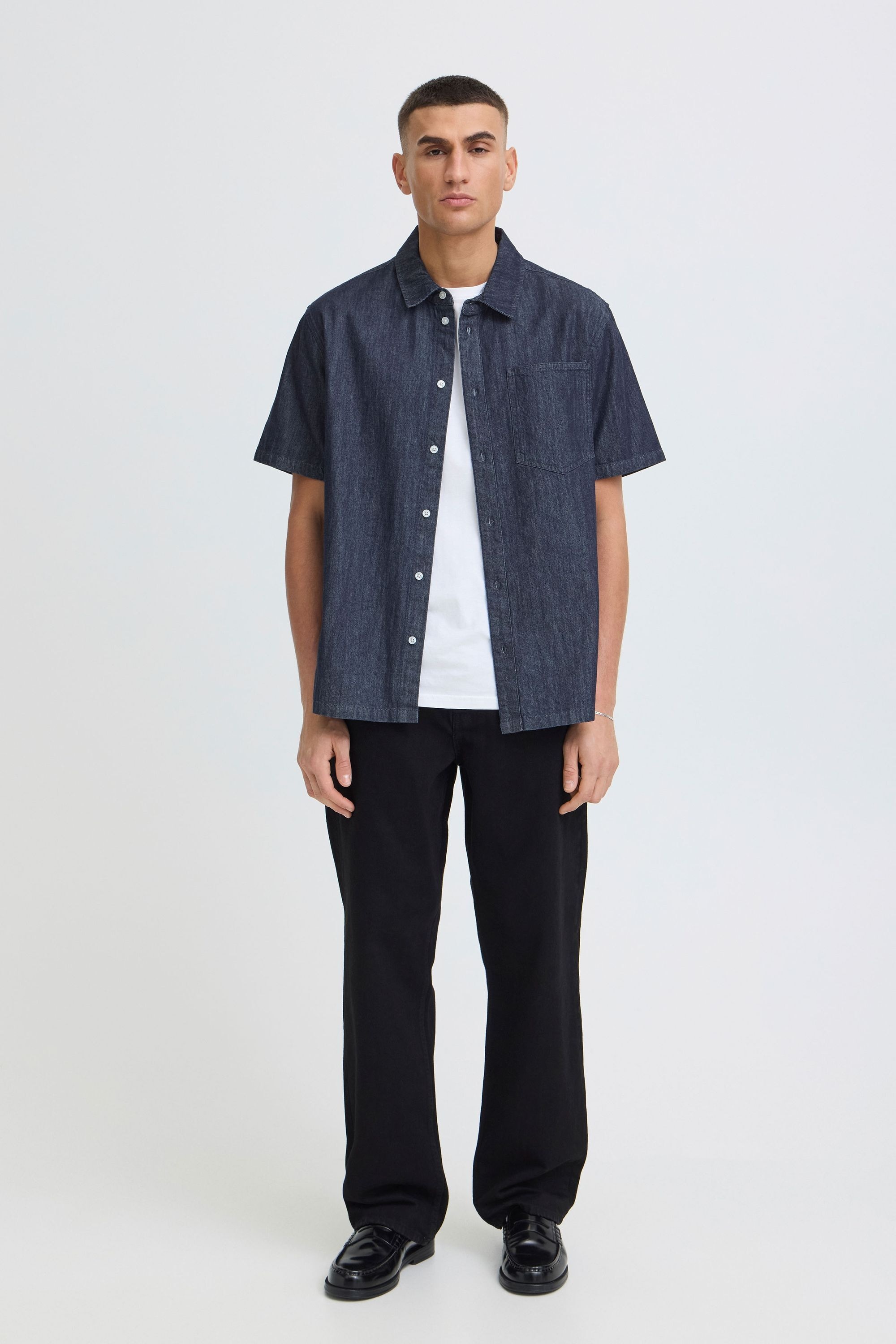!Solid Jeanshemd »Jeanshemd SDRogue«