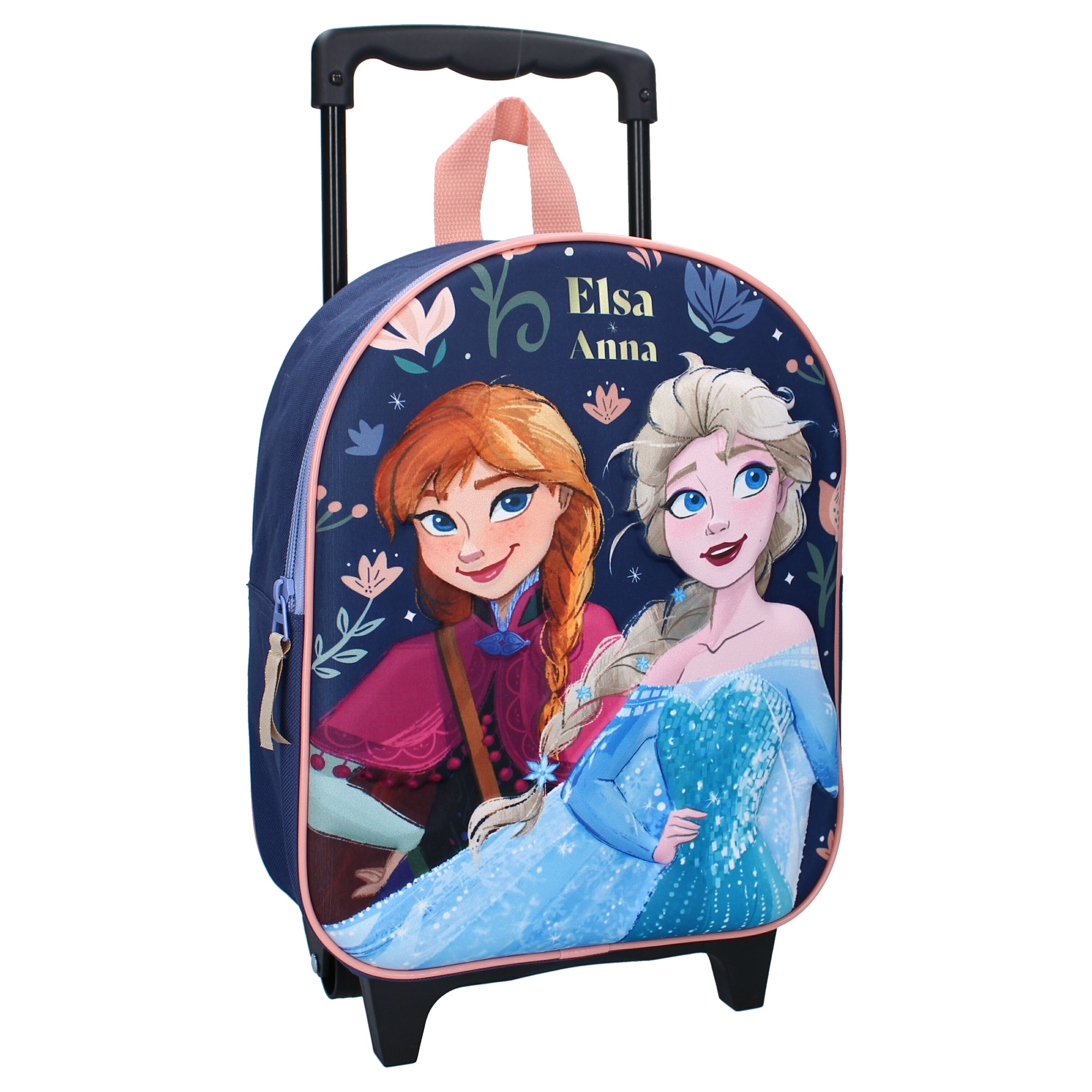 Vadobag Cityrucksack »3D Frozen II Great Escapes«, auch als Trolley ziehbar
