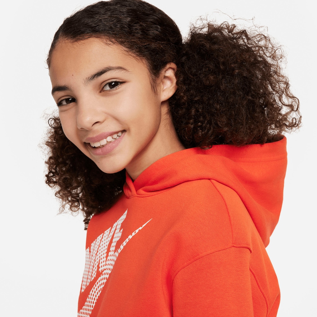 Nike Sportswear Kapuzensweatshirt »G NSW OS PO HOODIE«