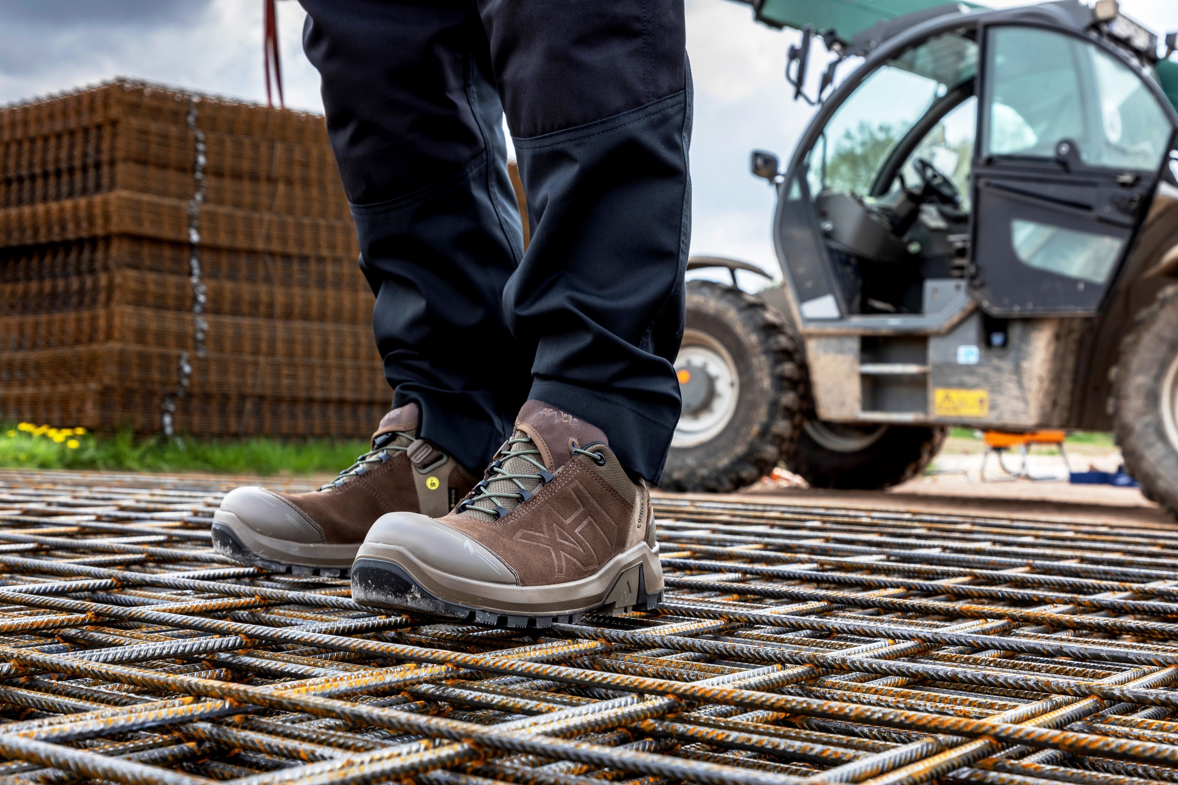 haix Sicherheitsschuh »CONNEXIS Safety+ GTX LTR Ws low«