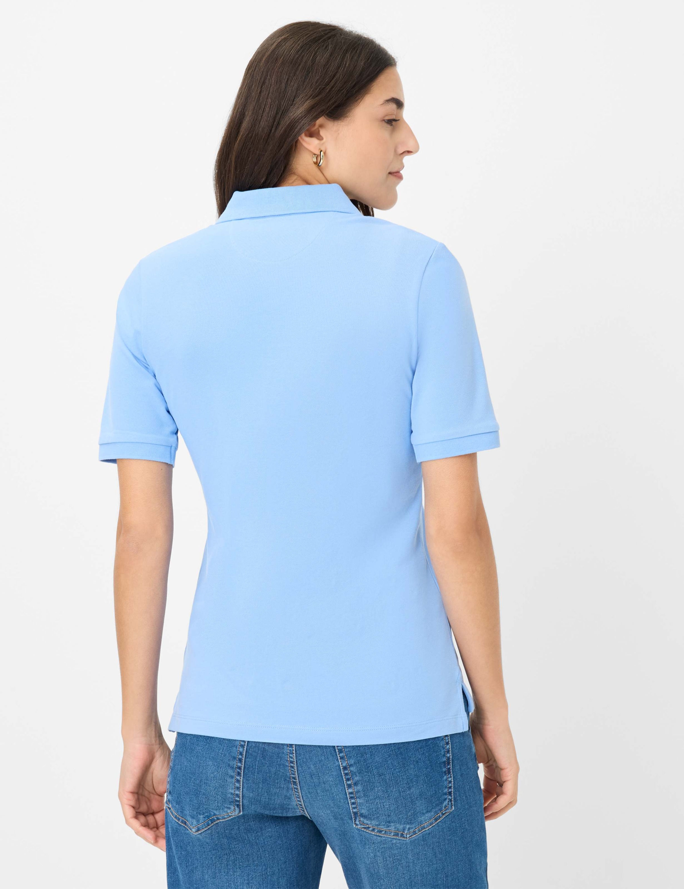 Brax Poloshirt »Style CLEO«