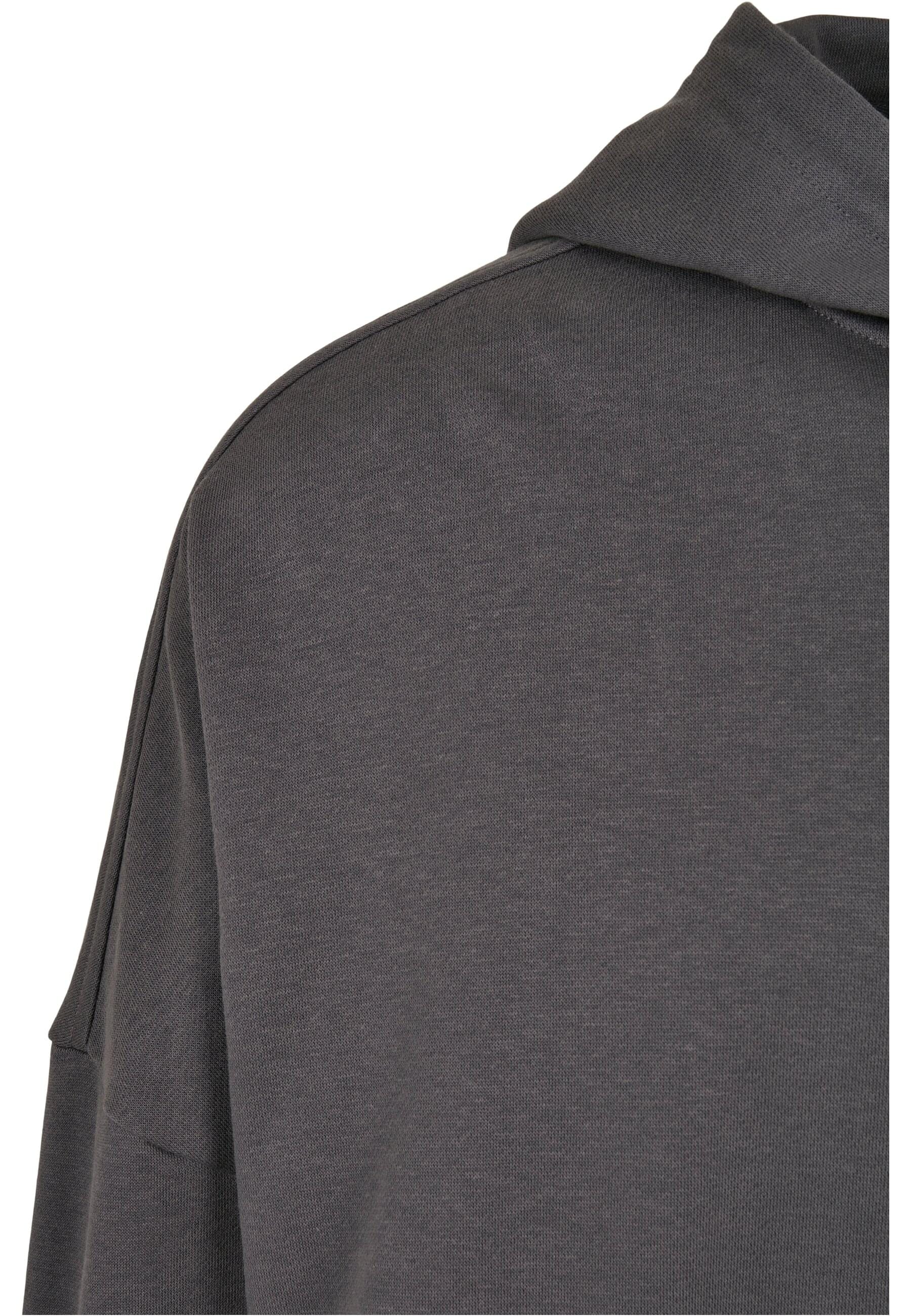 URBAN CLASSICS Sweatjacke »Urban Classics Herren 90's Zip Hoody«