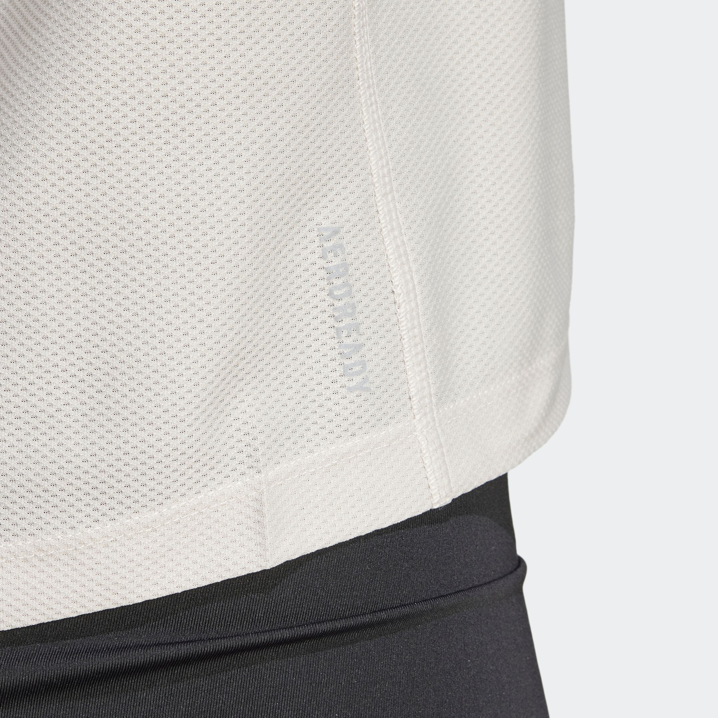adidas Performance Laufshirt »OTR B TEE«