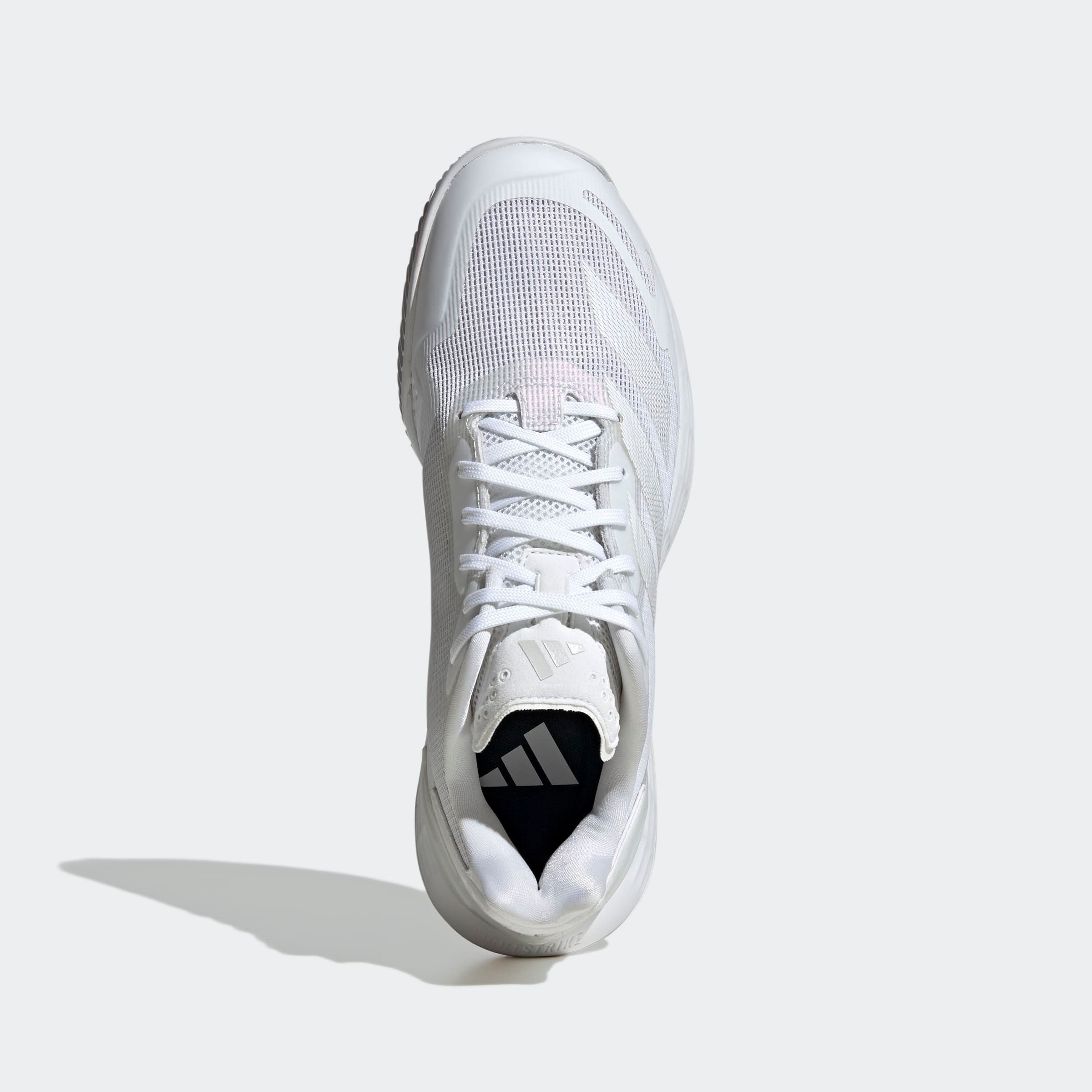 Adidas Defiant Speed 2 Clay White 3