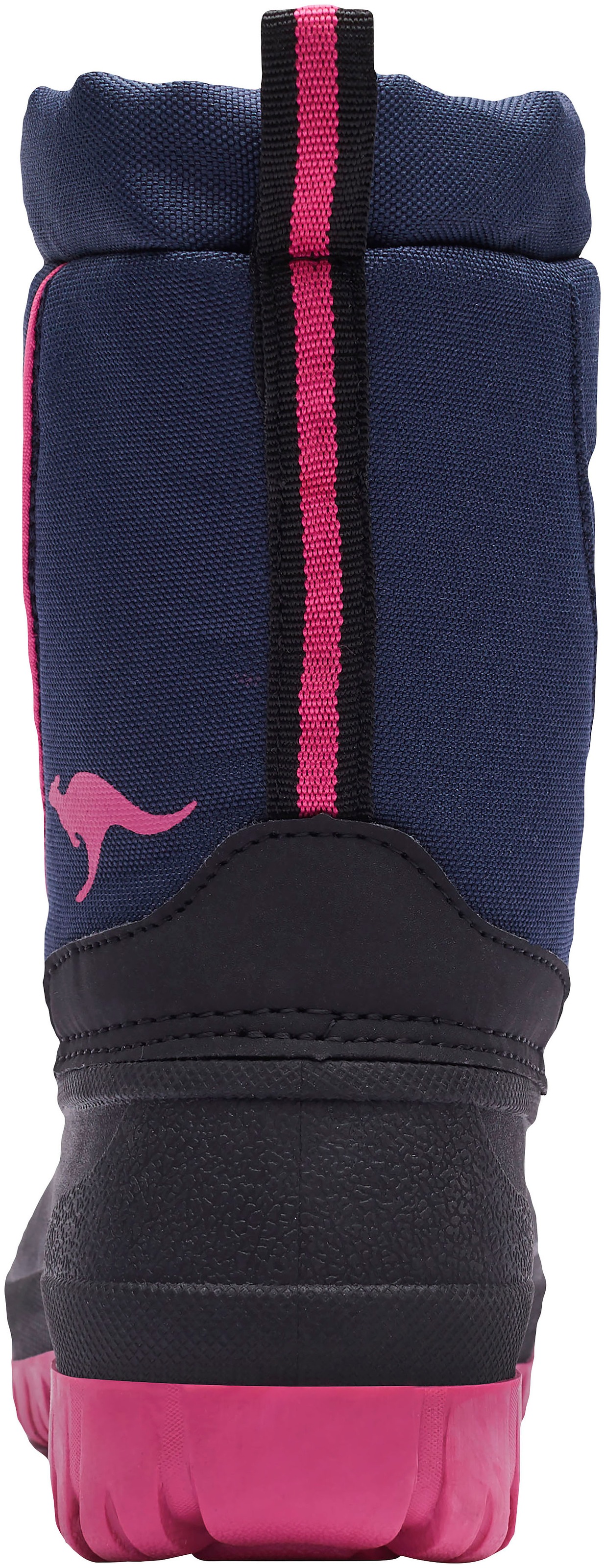 KangaROOS Winterstiefel »K-Ben«, Snowboots, Winterboots, Winterschuhe, wasserabweisend