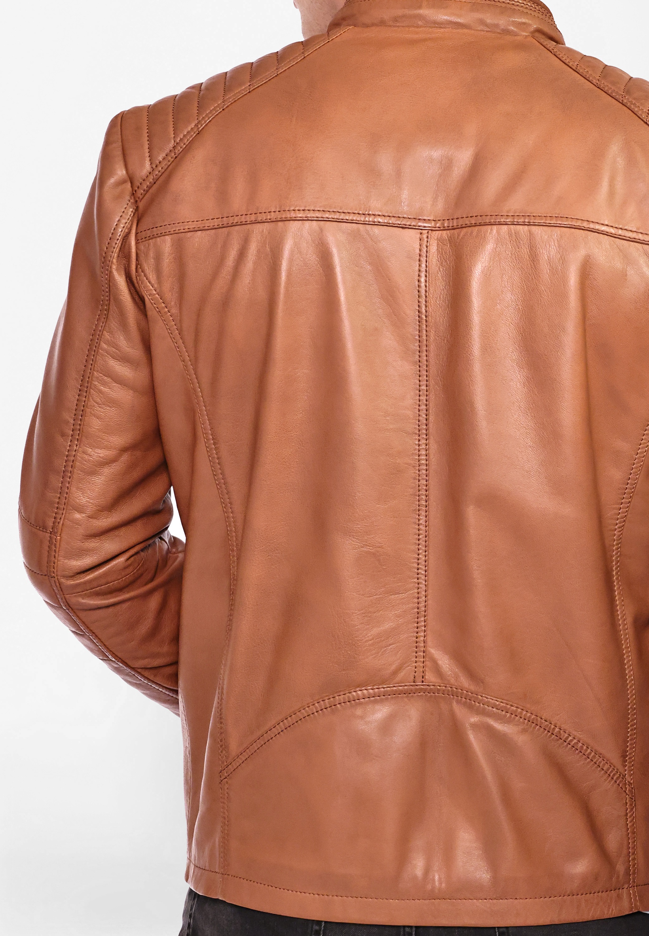 Maze Lederjacke »4202144«