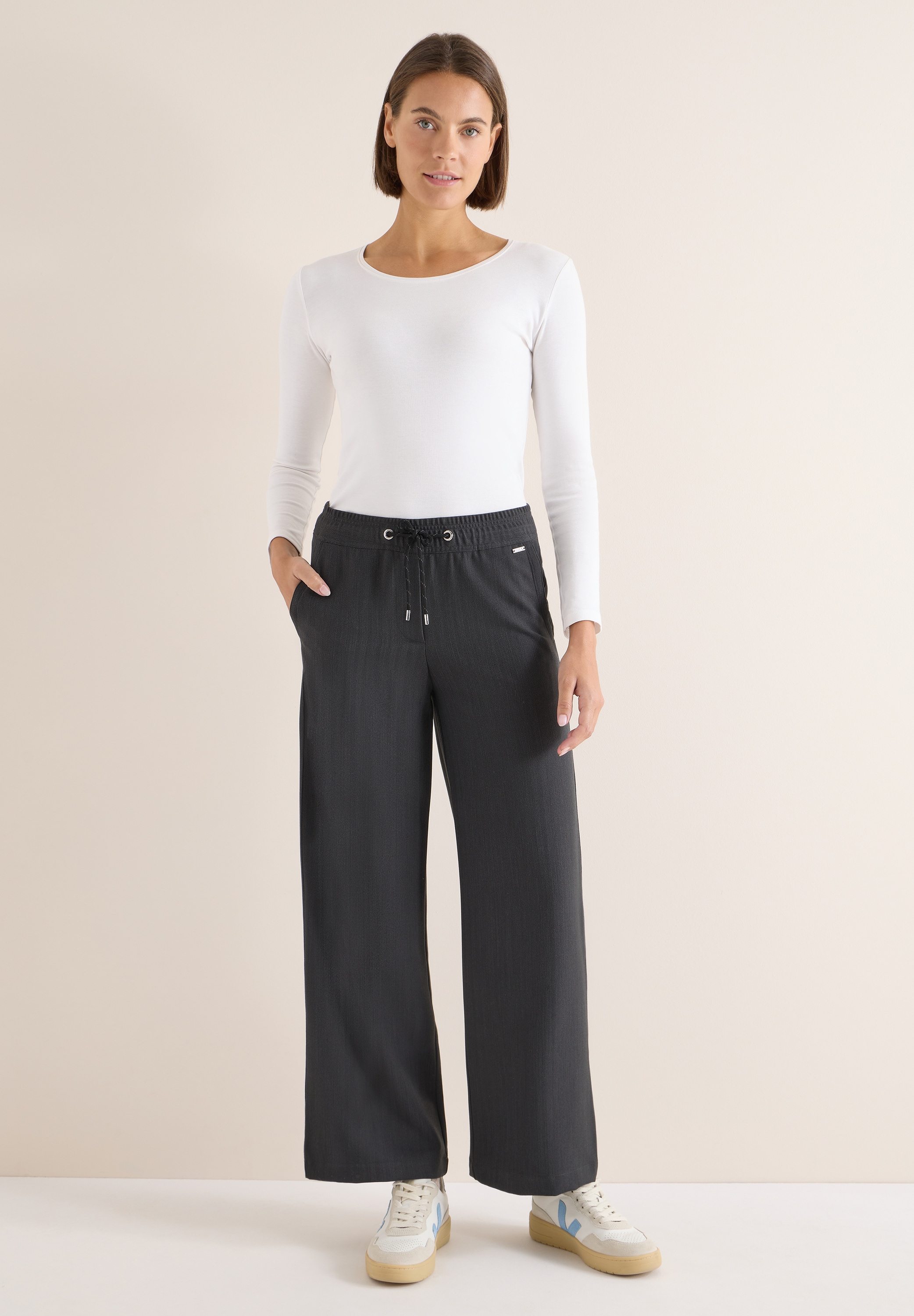 Cecil Culotte  High Waist