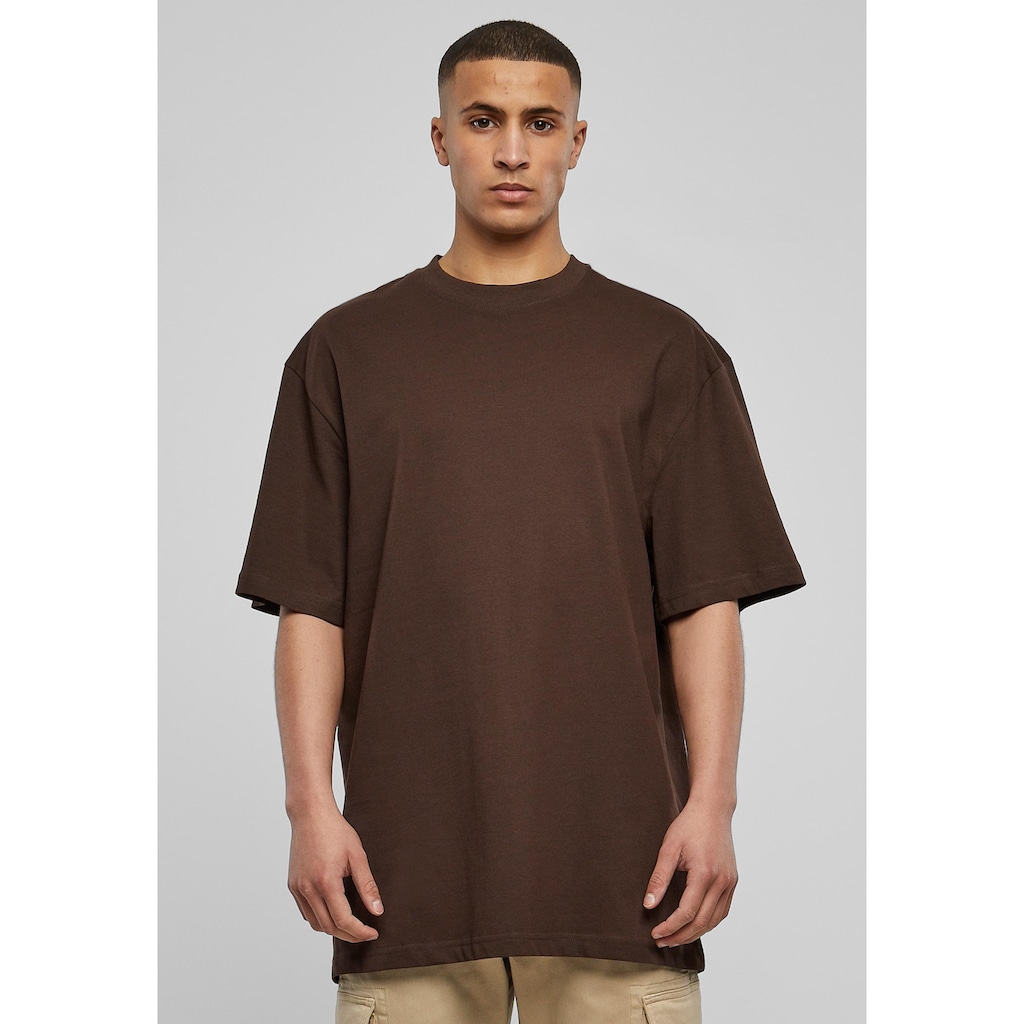 URBAN CLASSICS T-Shirt »Urban Classics Herren Tall Tee«, (1 tlg.)