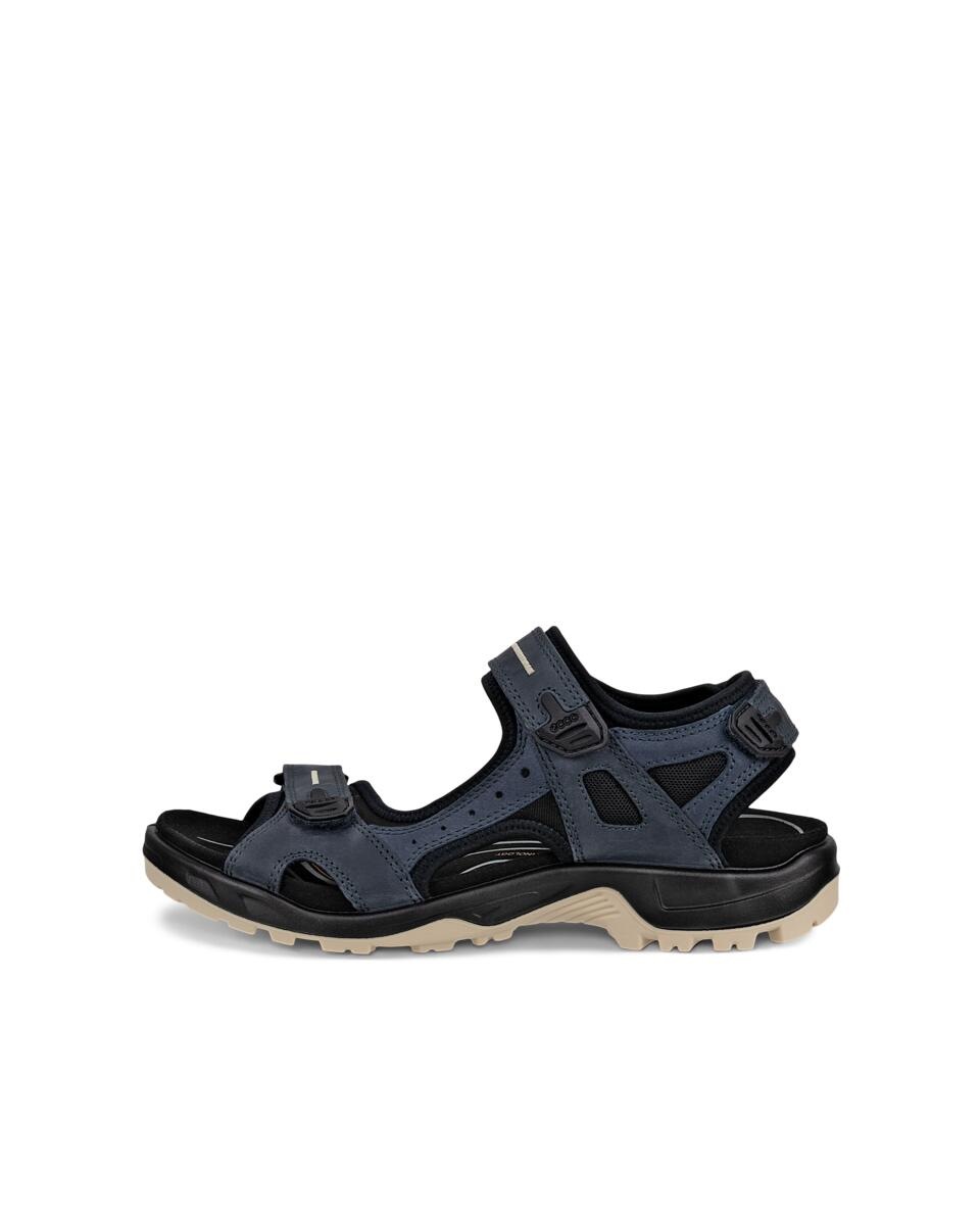 Ecco Outdoorsandale »Offroad«, Sommerschuh, Klettschuh, Outdoorschuh, in Trekking-Optik