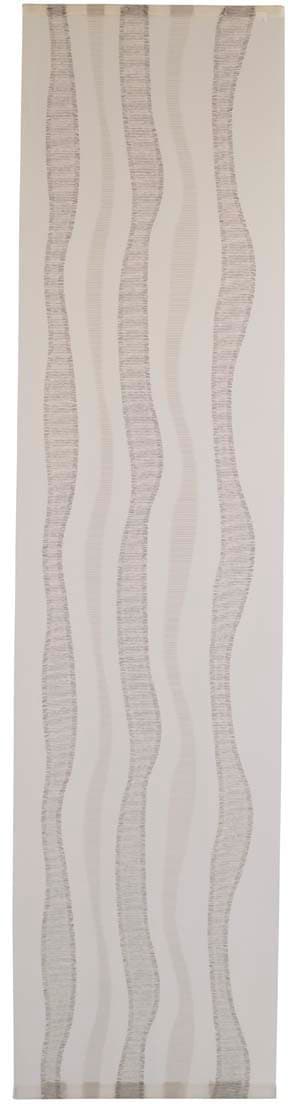 HOMING Schiebegardine "Nelis" Klettband 1 Stk. tlg. modern, Wohnzimmer, Sch günstig online kaufen