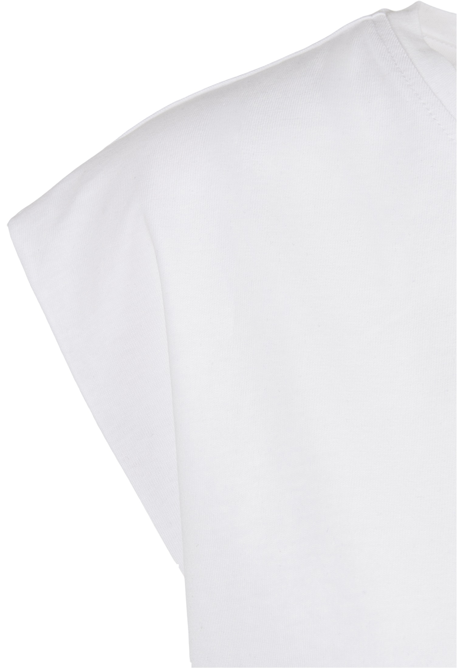 URBAN CLASSICS Kurzarmshirt »Urban Classics Damen Ladies Organic Short Tee 2-Pack«, (1 tlg.)