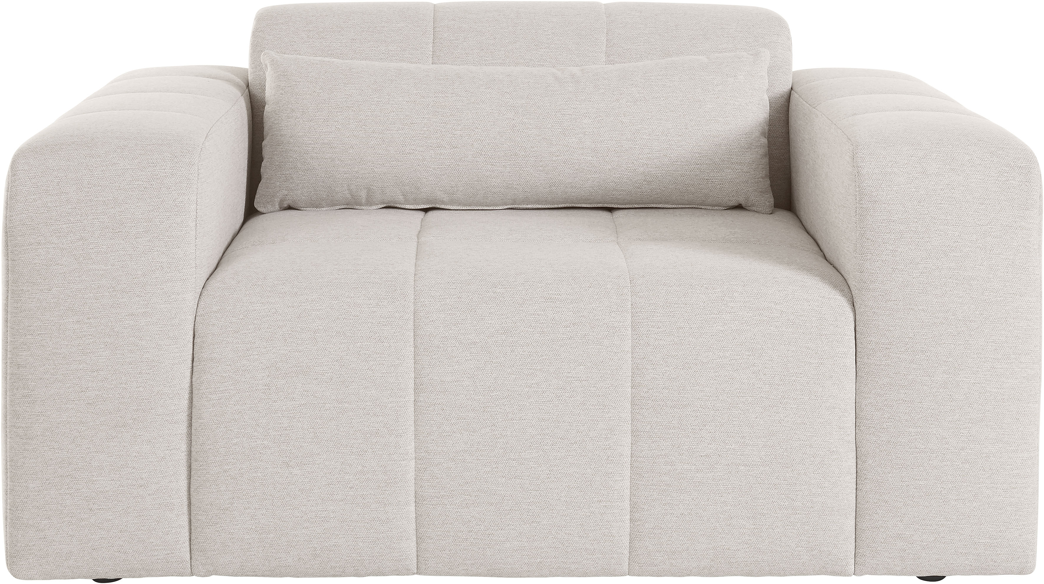 Thumbnail - LeGer Home by Lena Gercke Loveseat "Maileen Sessel", passend zur Modulserie "Maileen" - separat stellbar