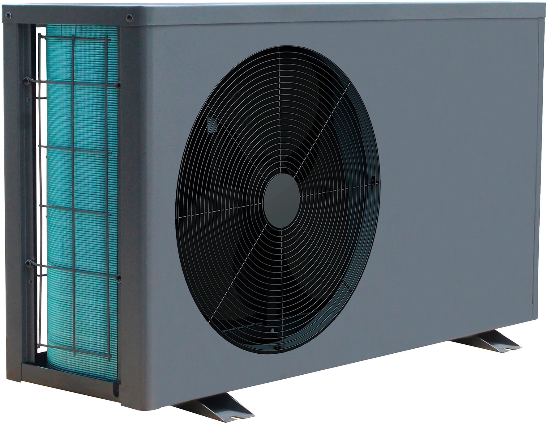 Pool-Wärmepumpe »Heatermax Inverter 20«, 3 Betriebsarten: Silent-, Smart- und Power Mode