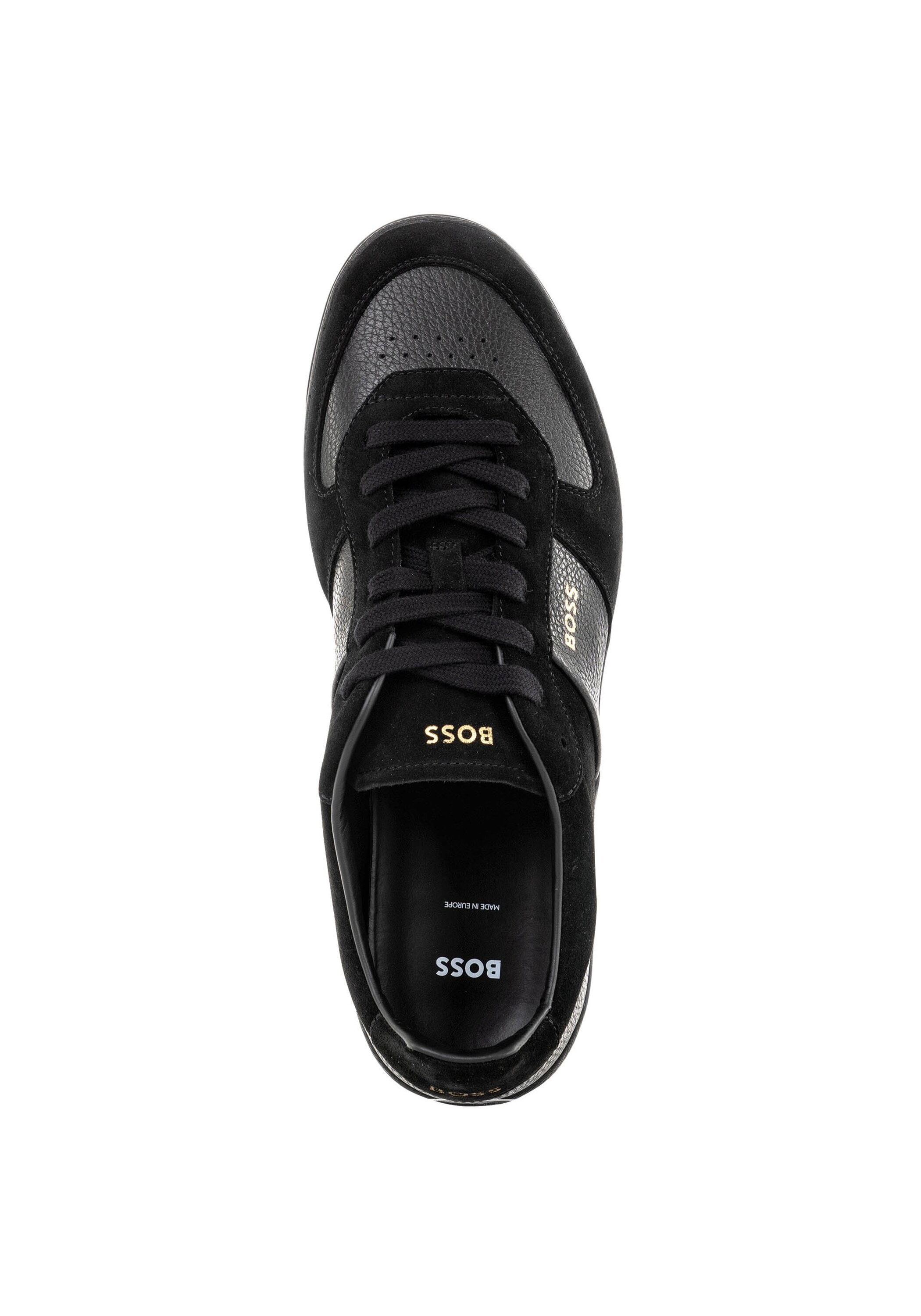 BOSS Sneaker »Sneaker Brandon Tenn sdtb«