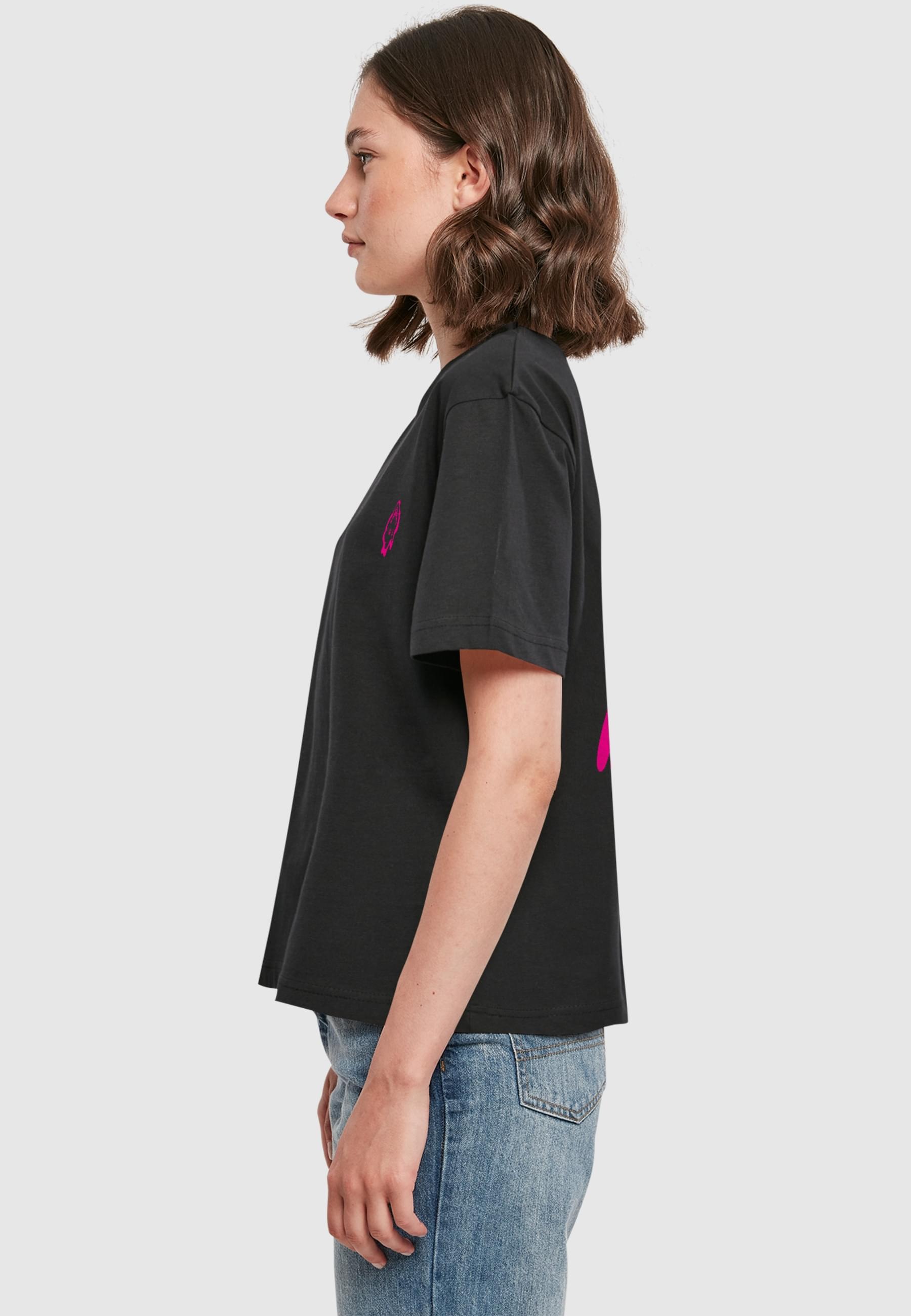 Miss Tee T-Shirt »Miss Tee Damen Everything's Nice Tee«, (1 tlg.)