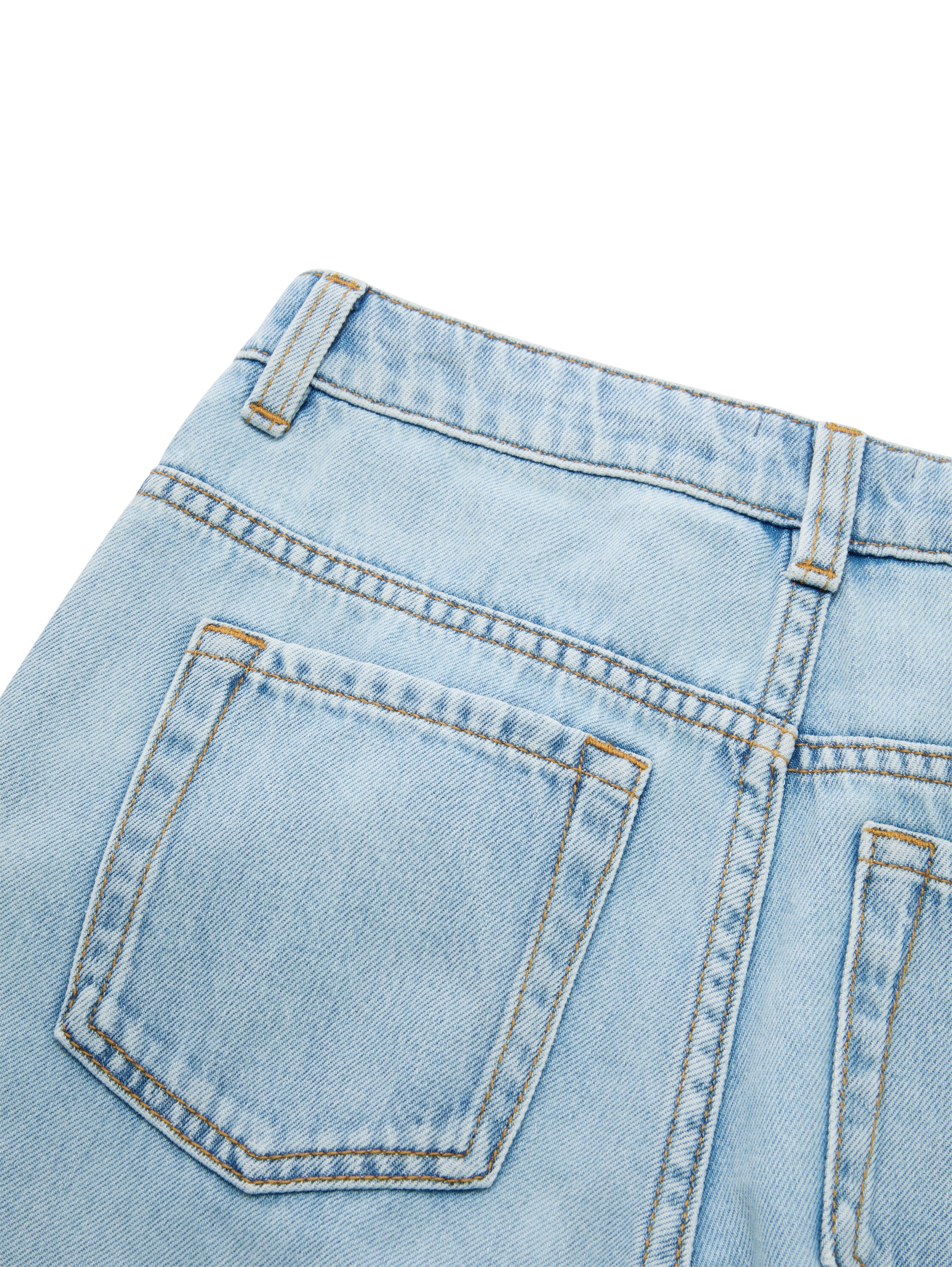 Thumbnail - TOM TAILOR Weite Jeans im 5-Pocket-Style