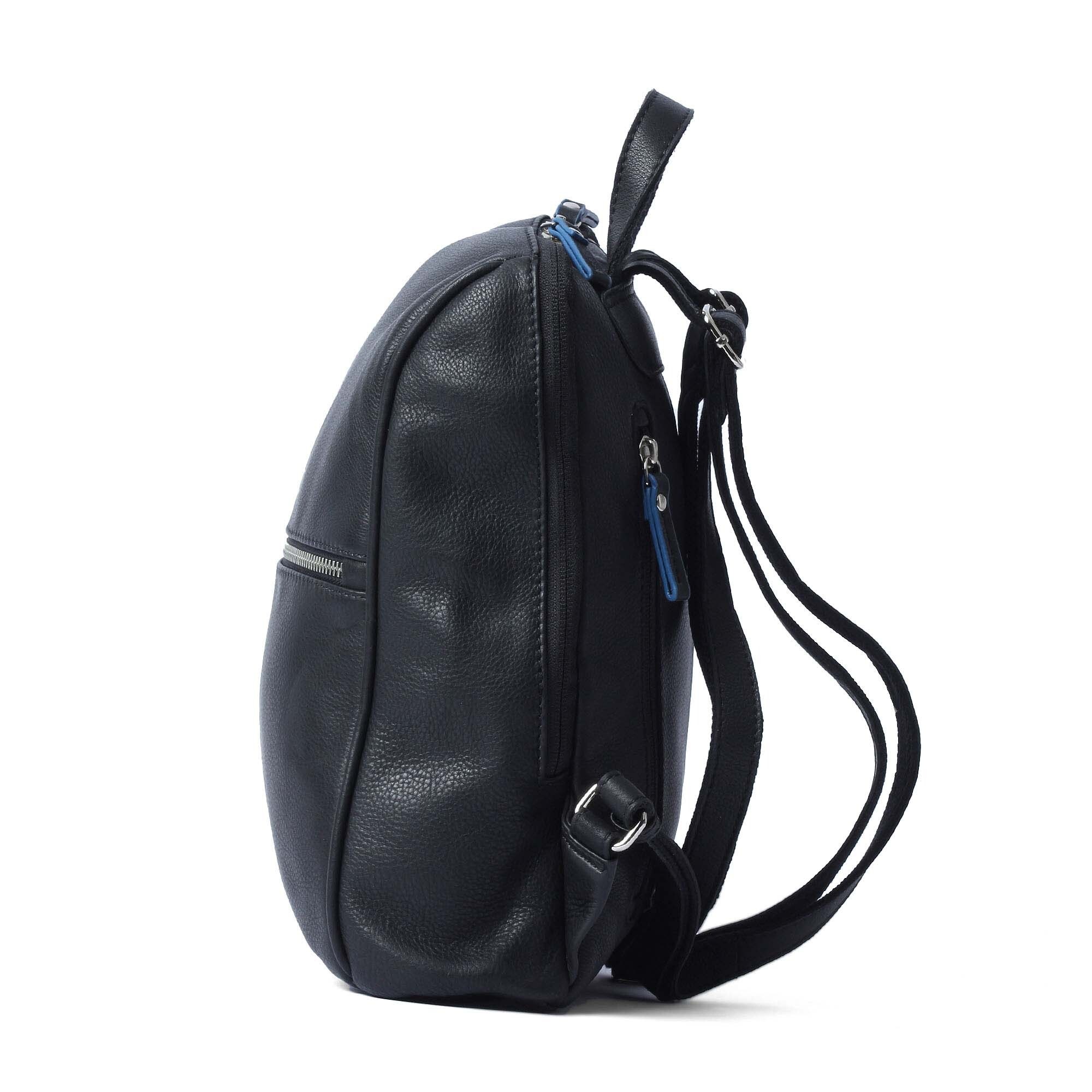 Vargu Cityrucksack »Lexa 1«, LGW zertifiziertes Leder