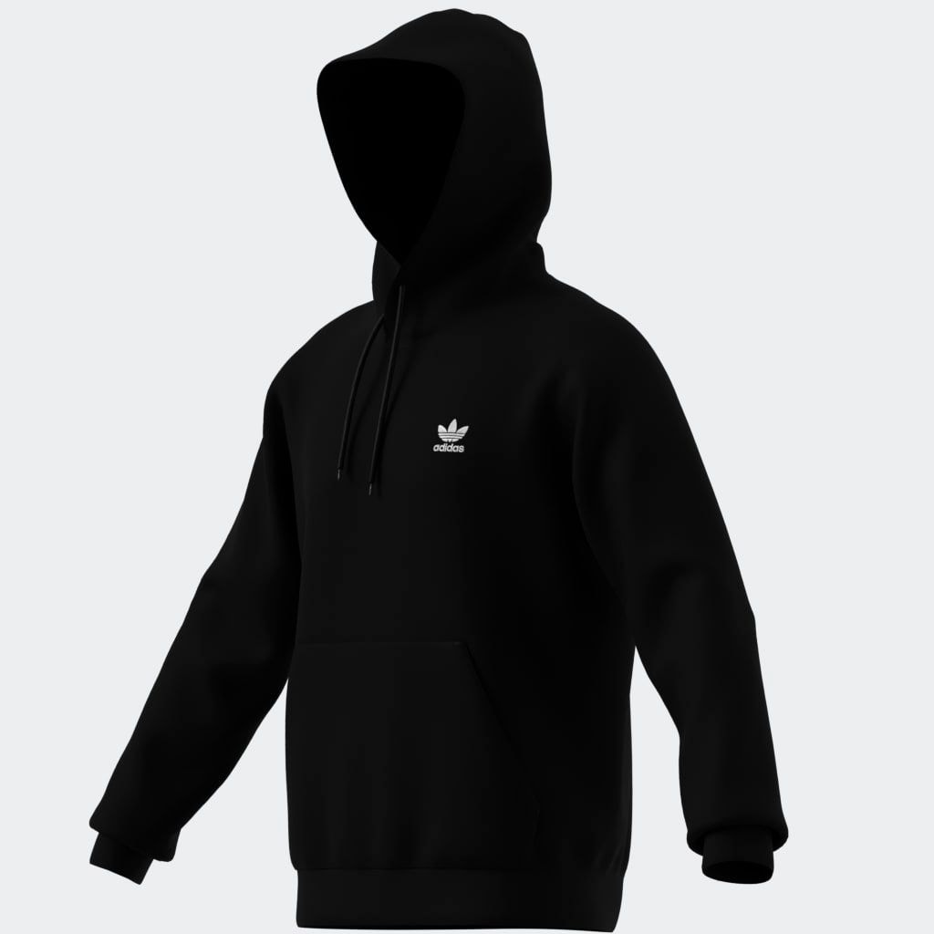 adidas Originals Kapuzensweatshirt »ESS HD«, Basic Hoodie, Kapuzenpullover mit Logo