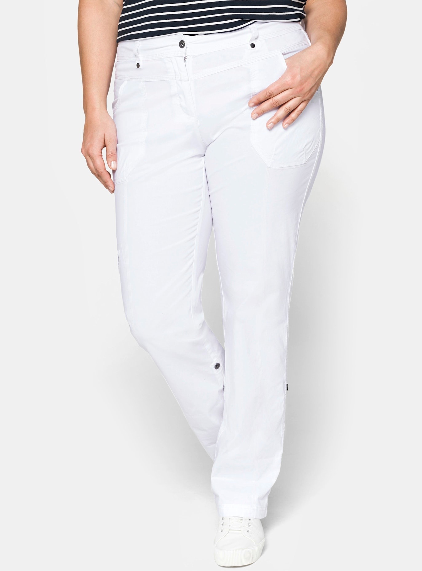 Sheego Cargohose günstig online kaufen