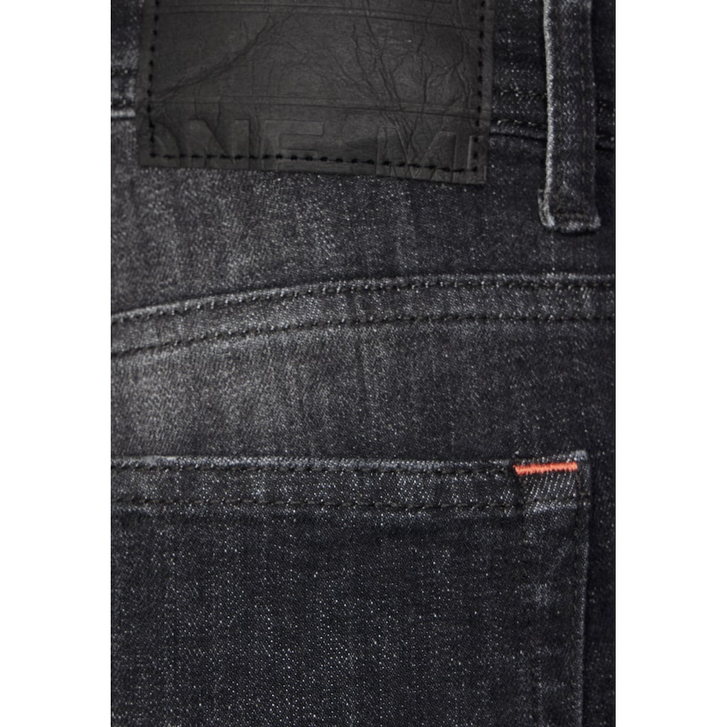 STREET ONE MEN Gerade Jeans