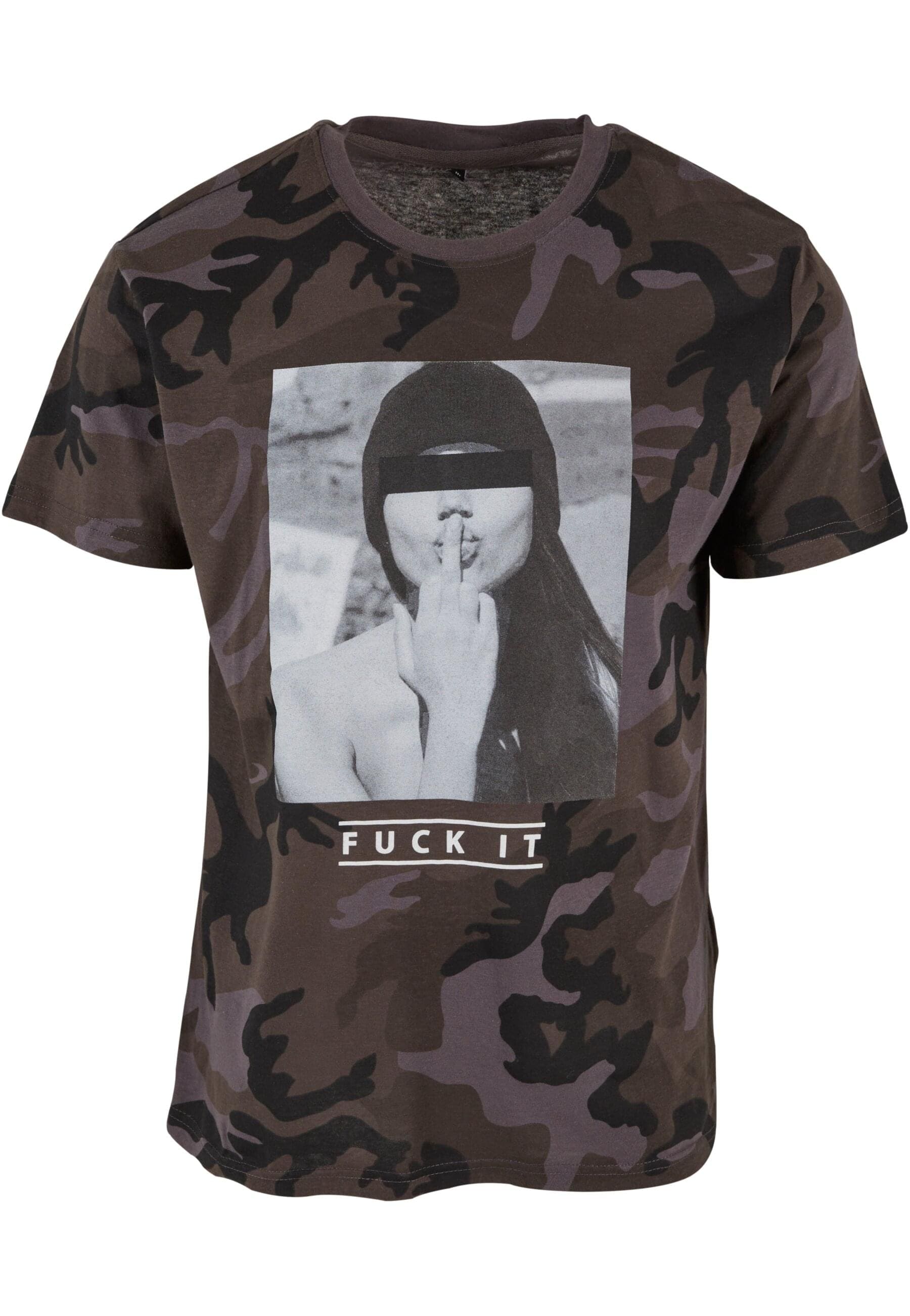 MisterTee T-Shirt "MisterTee Herren F?KIT Tee" 1 Stk. tlg. günstig online kaufen