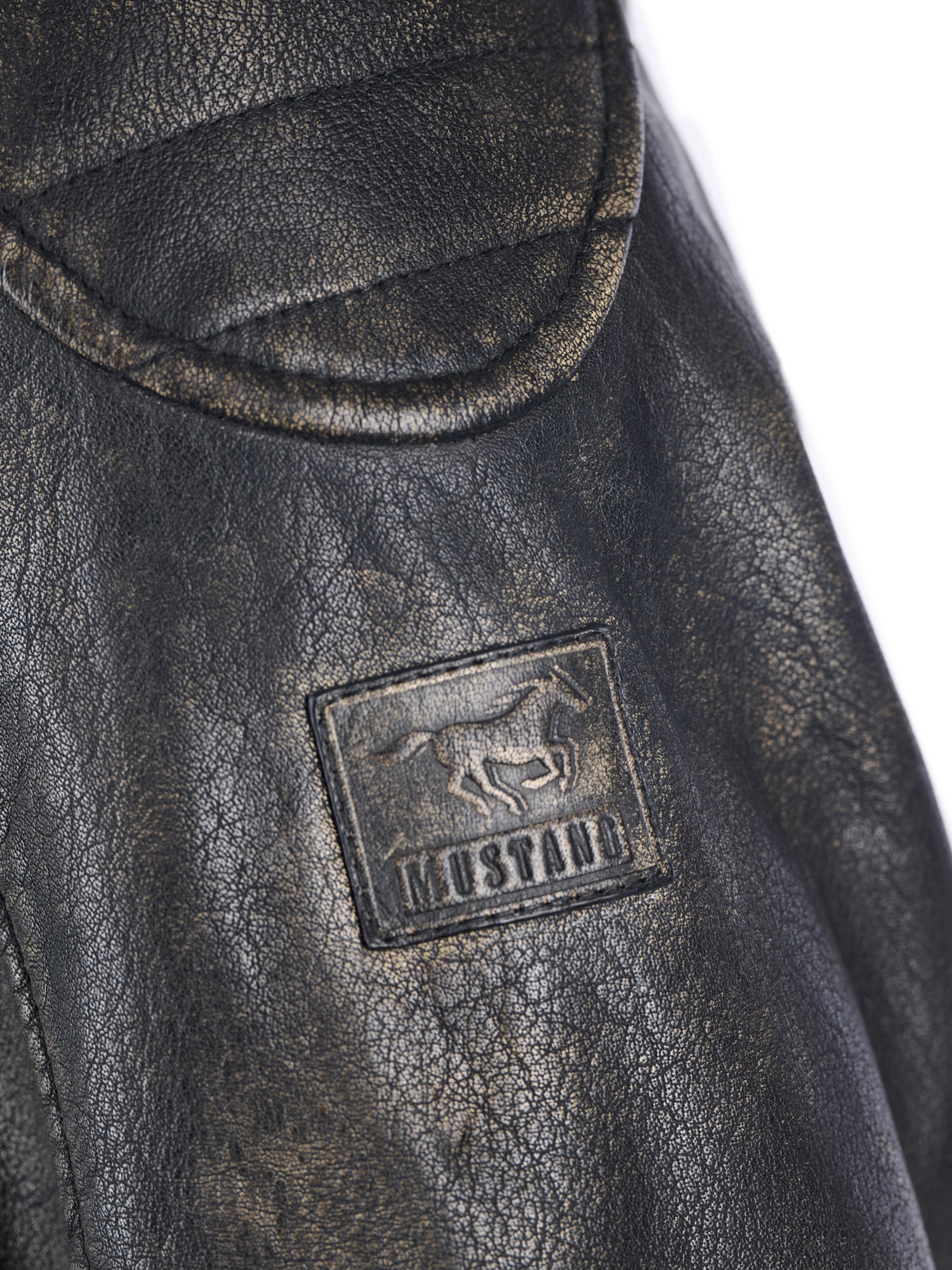 MUSTANG Lederjacke »31025019«
