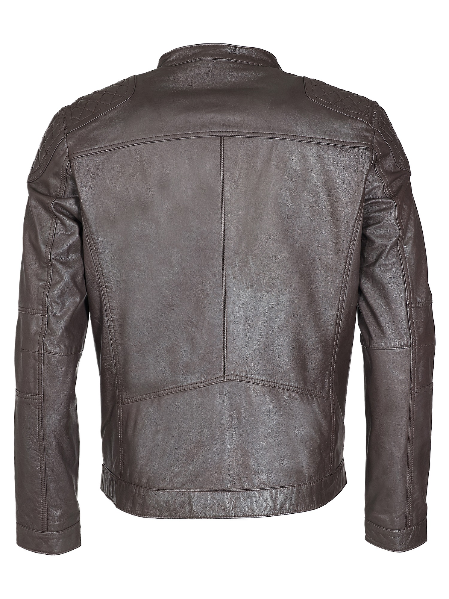 MUSTANG Lederjacke »Max«