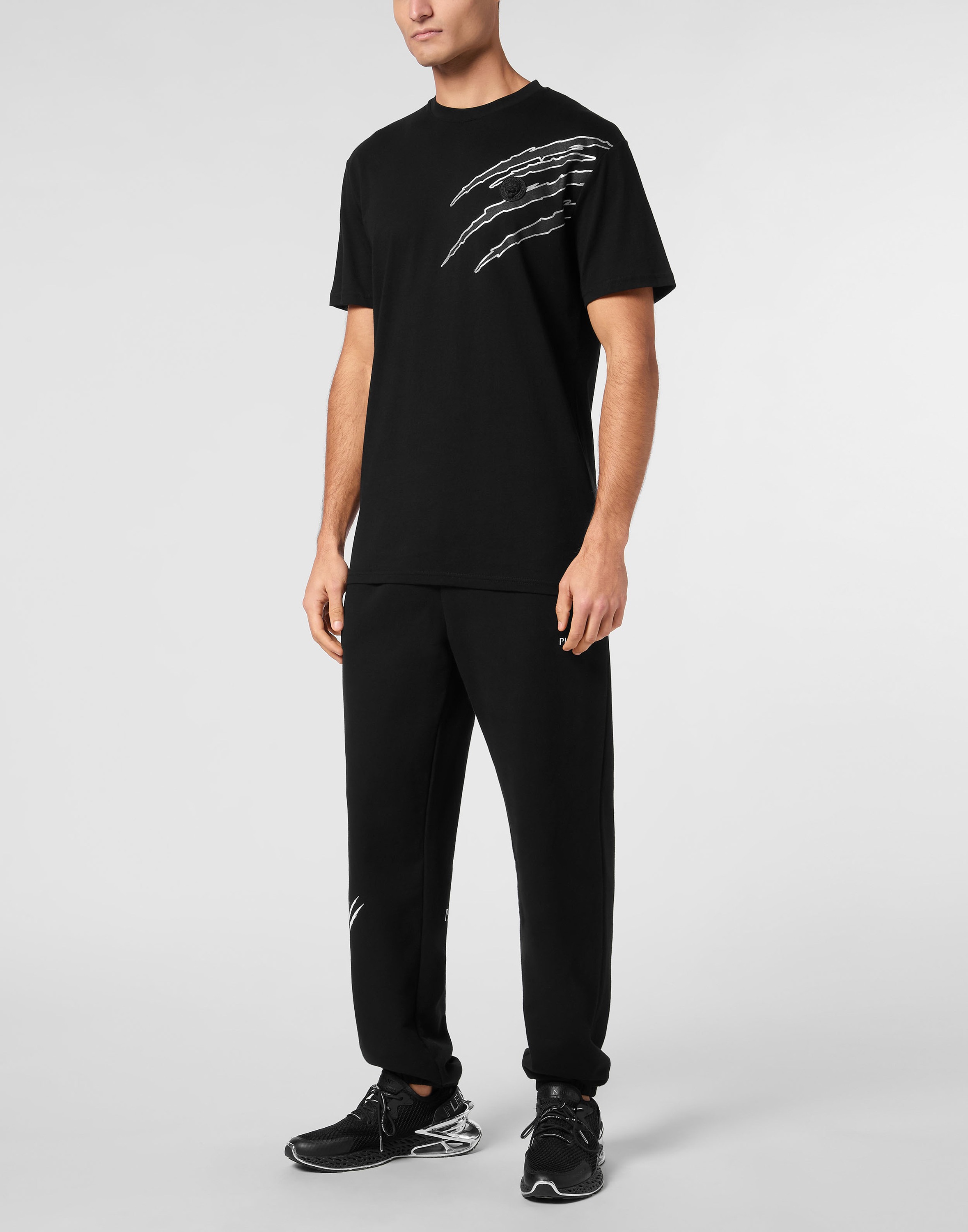 PLEIN SPORT T-Shirt »Scratch«