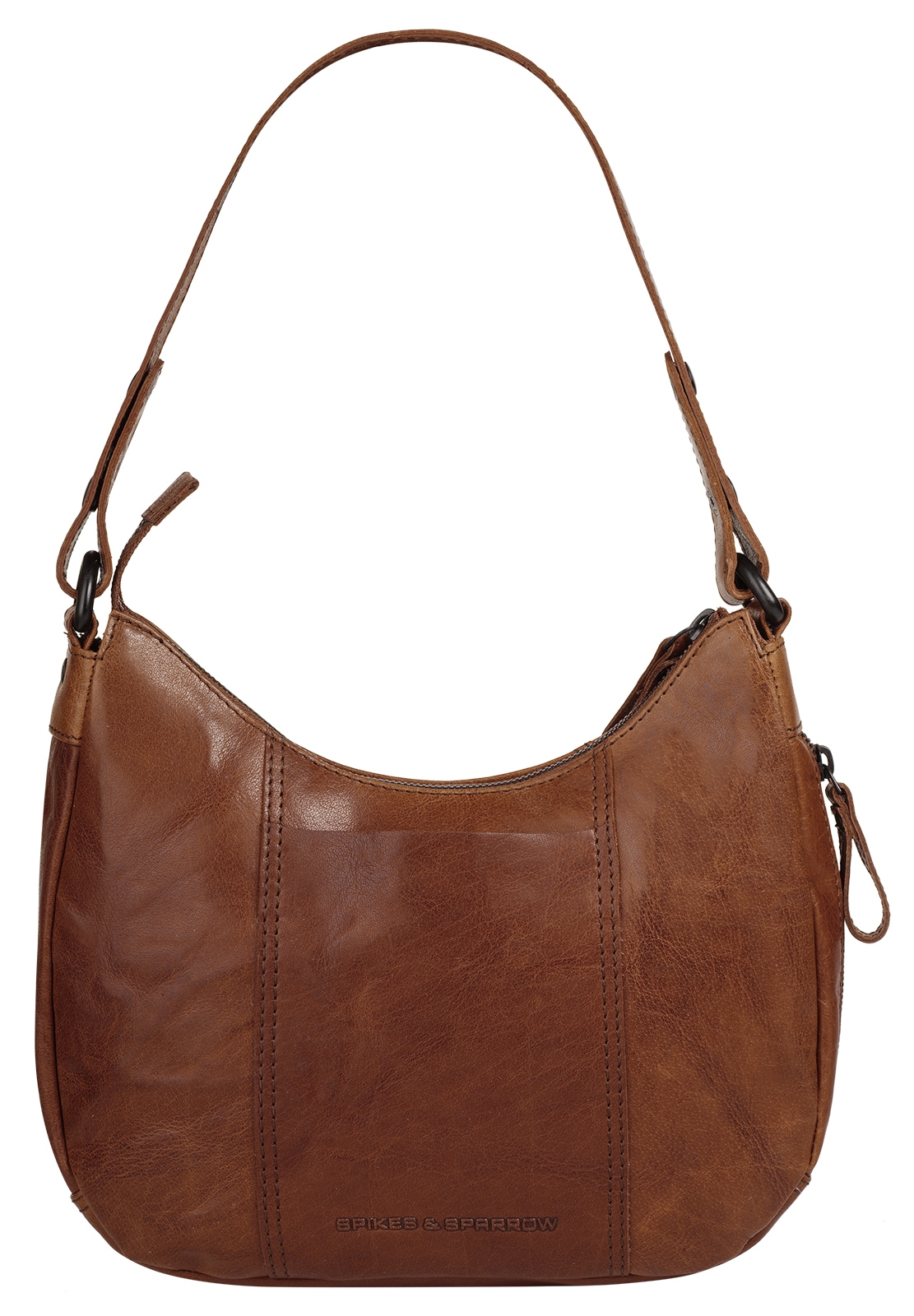 Spikes & Sparrow Umhängetasche echt Leder