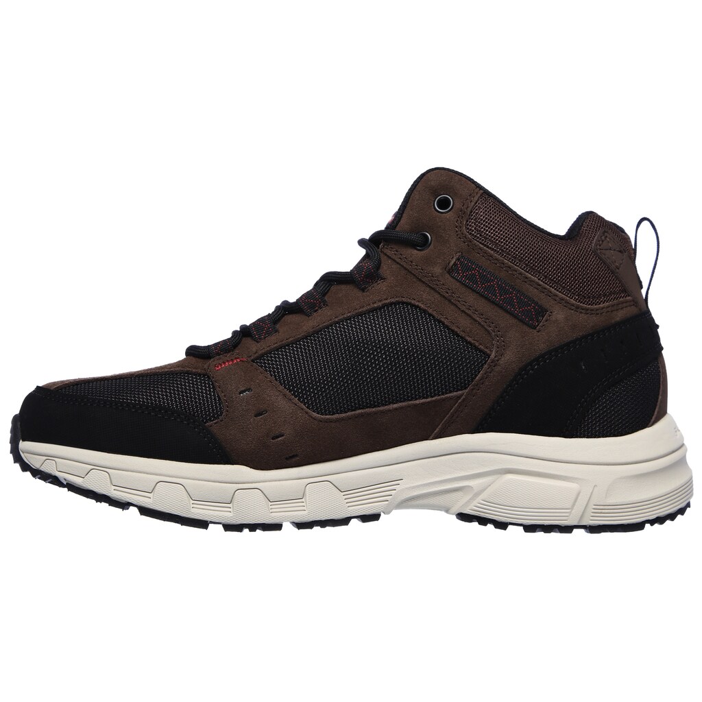 Skechers Schnürboots »OAK CANYON IRONHIDE«