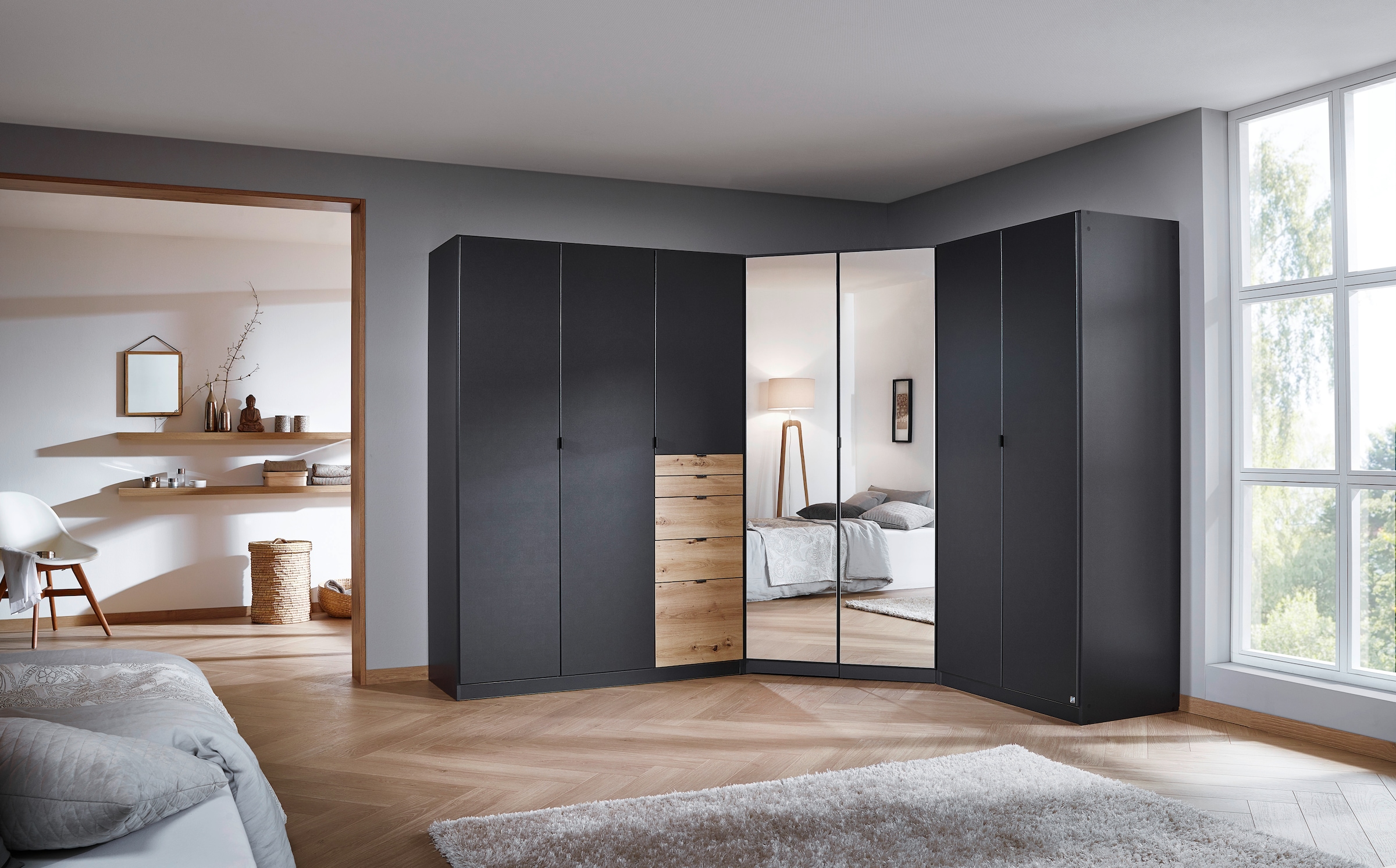 rauch Schrank-Set "Ontario"