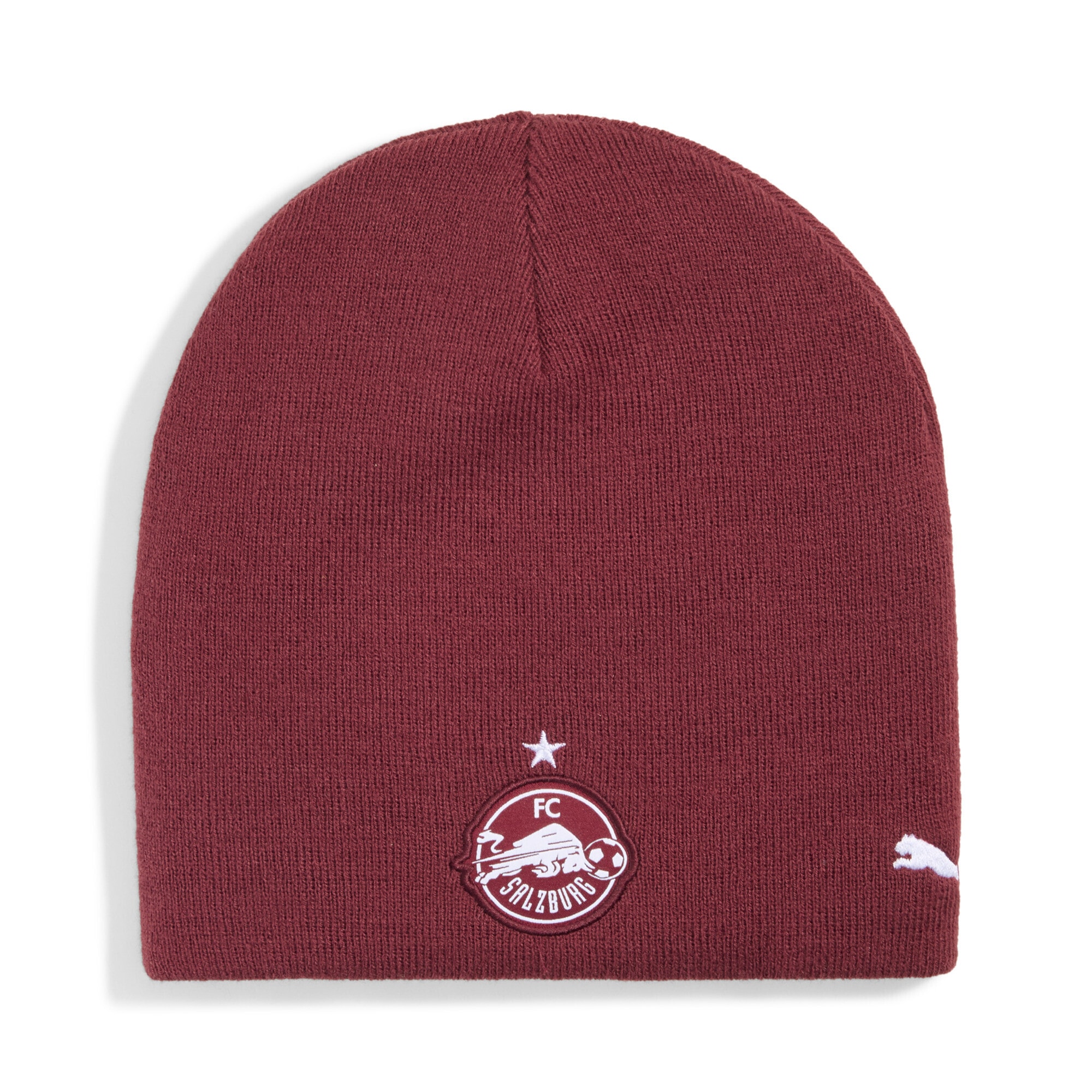 PUMA Beanie "FC Red Bull Salzburg Wendbare Beanie Erwachsene" günstig online kaufen