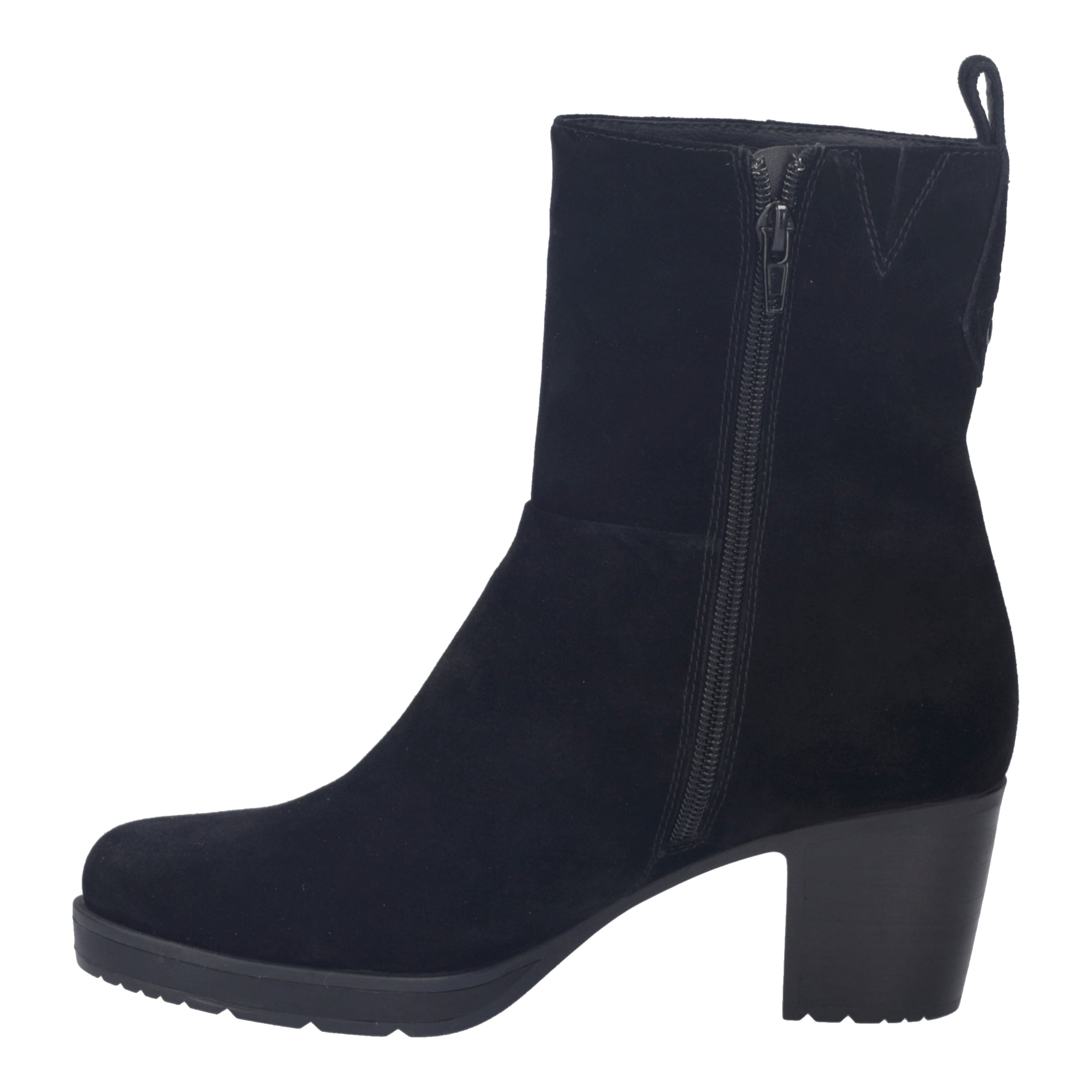 Josef Seibel Stiefelette »Gloria 10, black-black«
