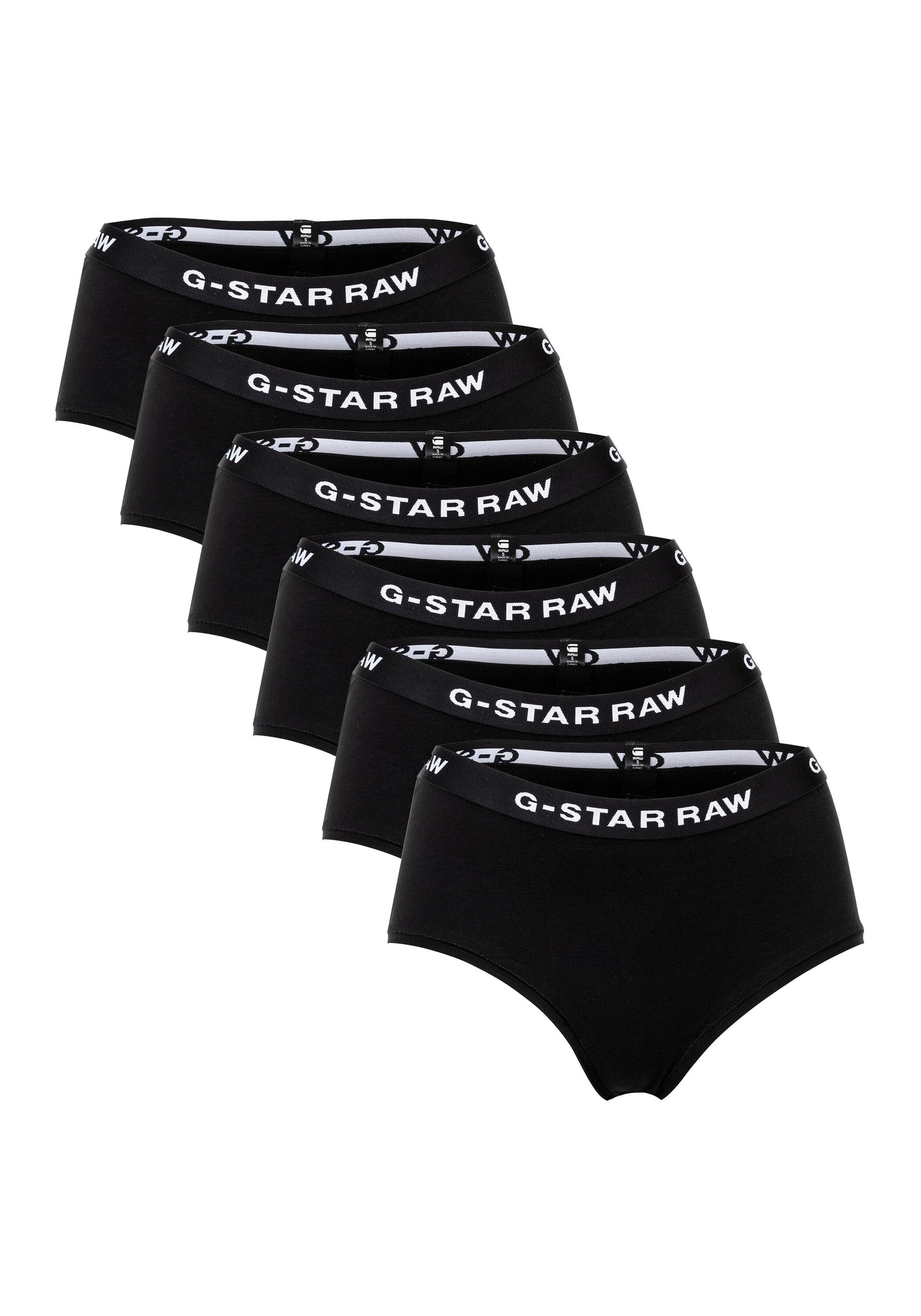 G-STAR Slip "Slip 6er Pack"