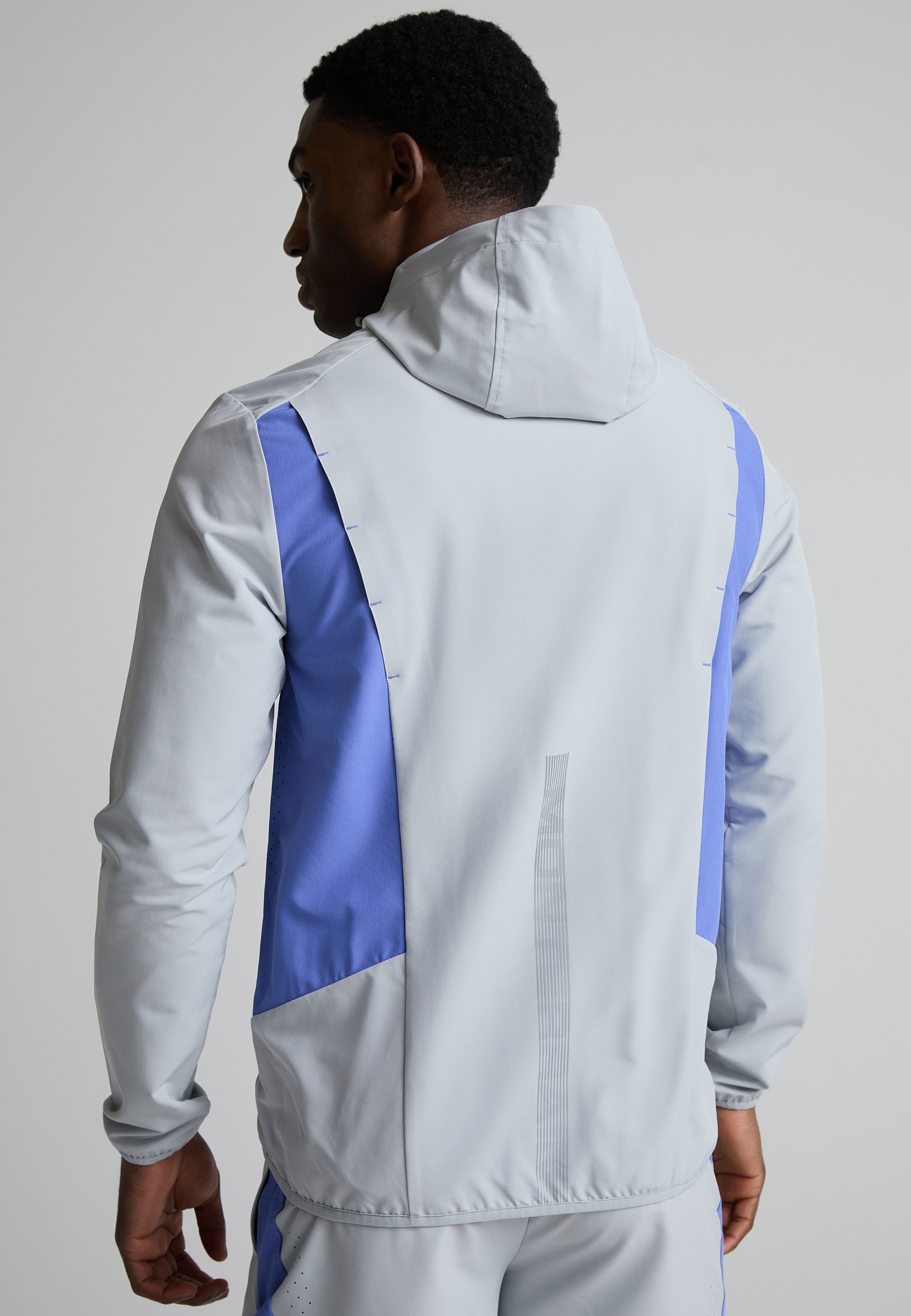 Monterrain Outdoorjacke »Monterrain LYDER WINDRUNNER« 1 Stk. tlg. mit Kapuze