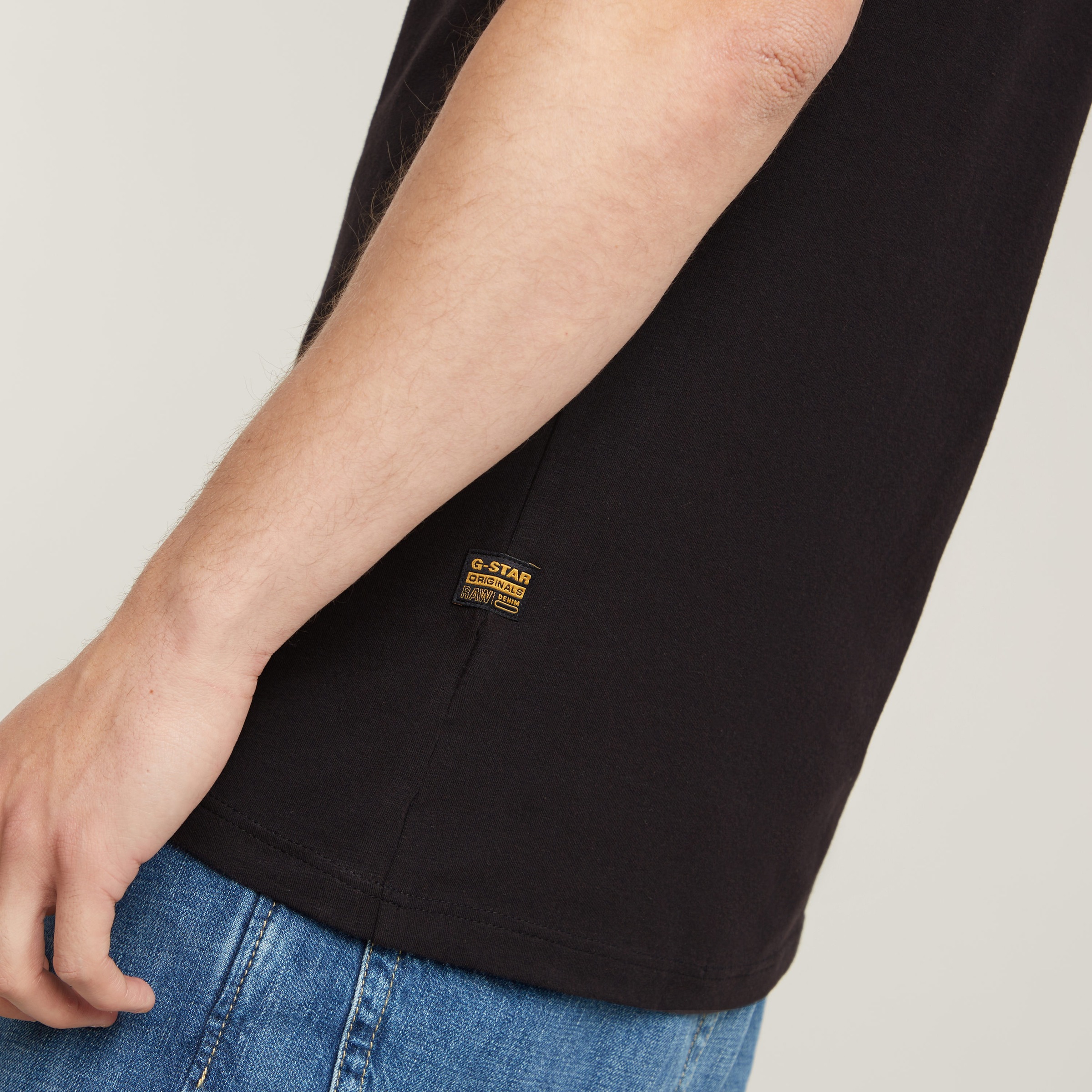 G-STAR T-Shirt »Slim Base«