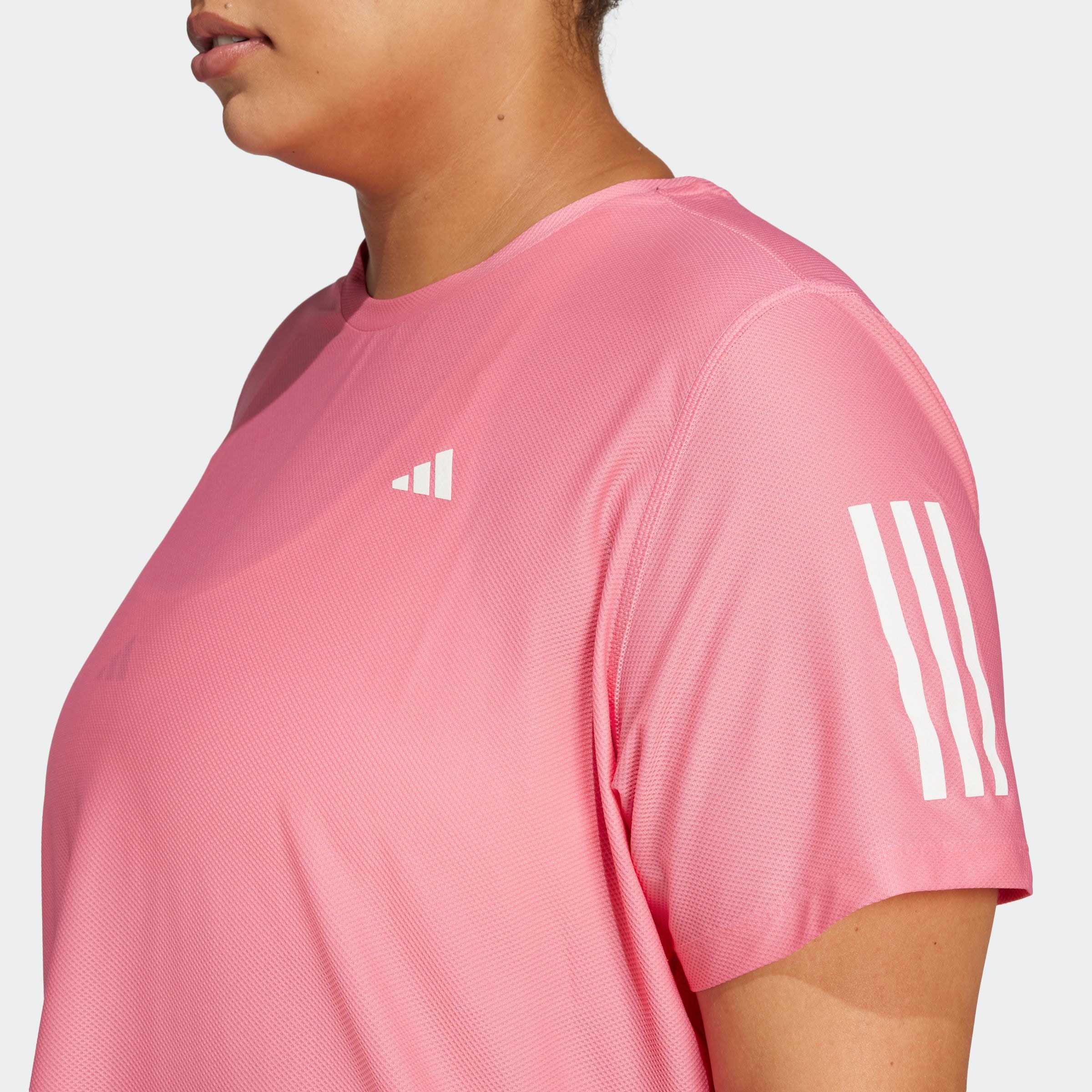 adidas Performance Laufshirt »OTR B TEE«