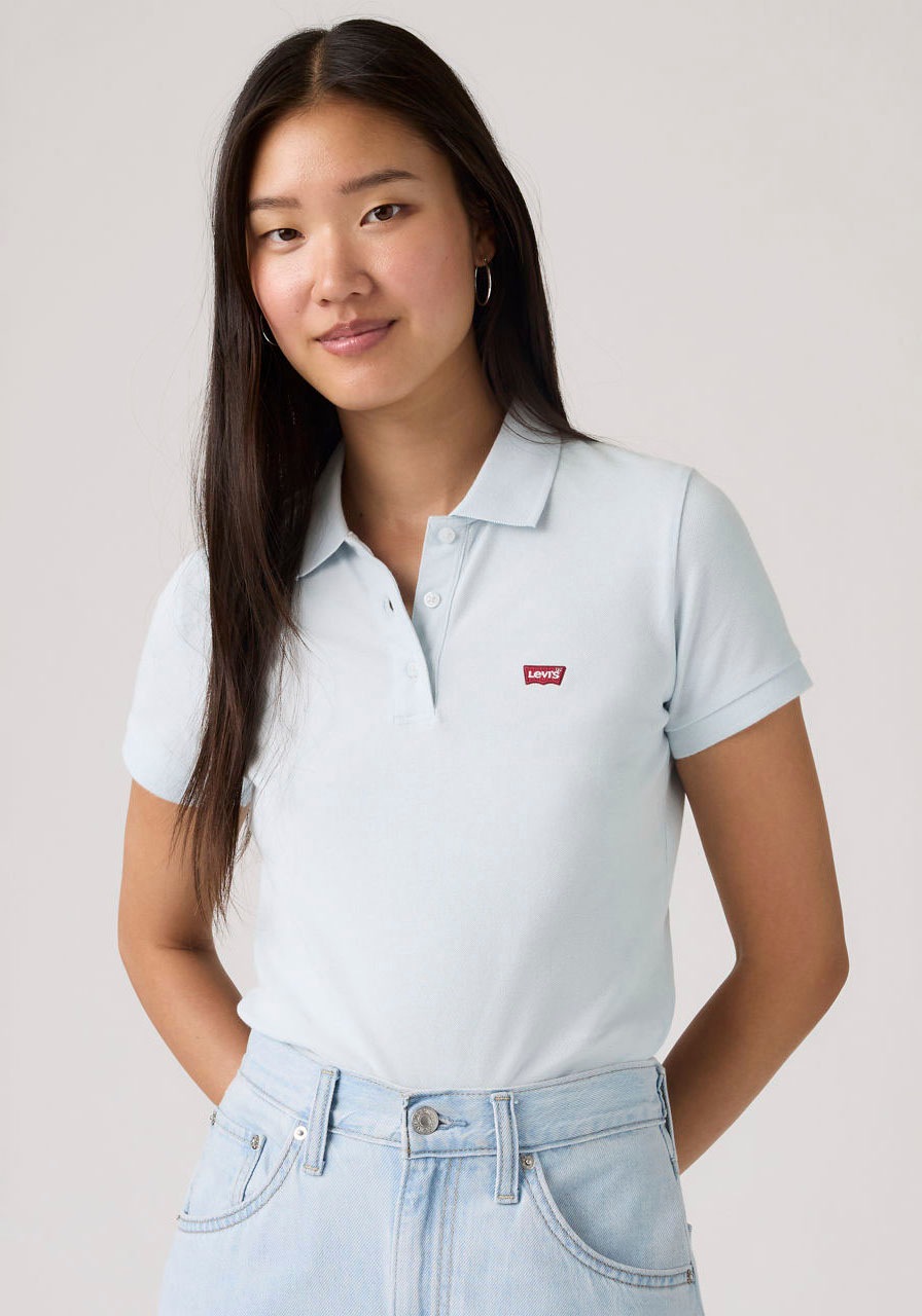 Levis Poloshirt "LEVIS HM POLO" Piqué aus elastischer Baumwollmischung günstig online kaufen